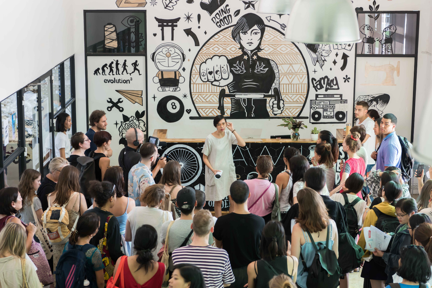 Nachhaltigkeit bei Dawn: Interview mit Dawn CSR-Managerin Florence