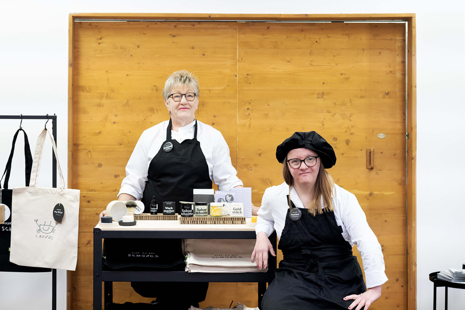 Dawn x MARI&ANNE: Be Someone Else’s Sun, Baby!