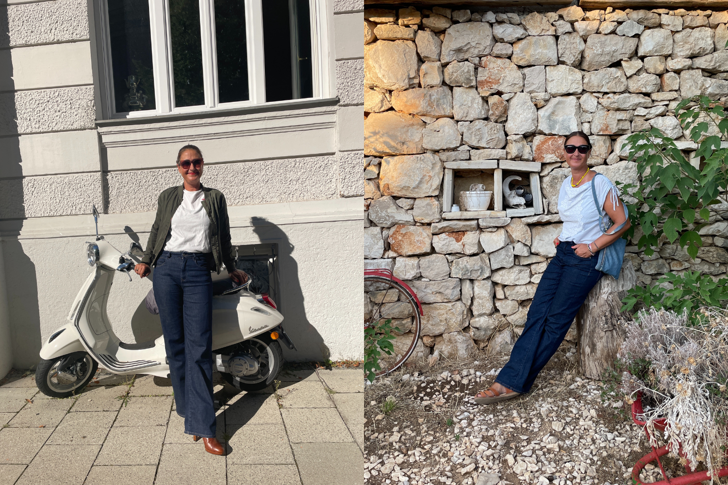 In love with you, DEW.