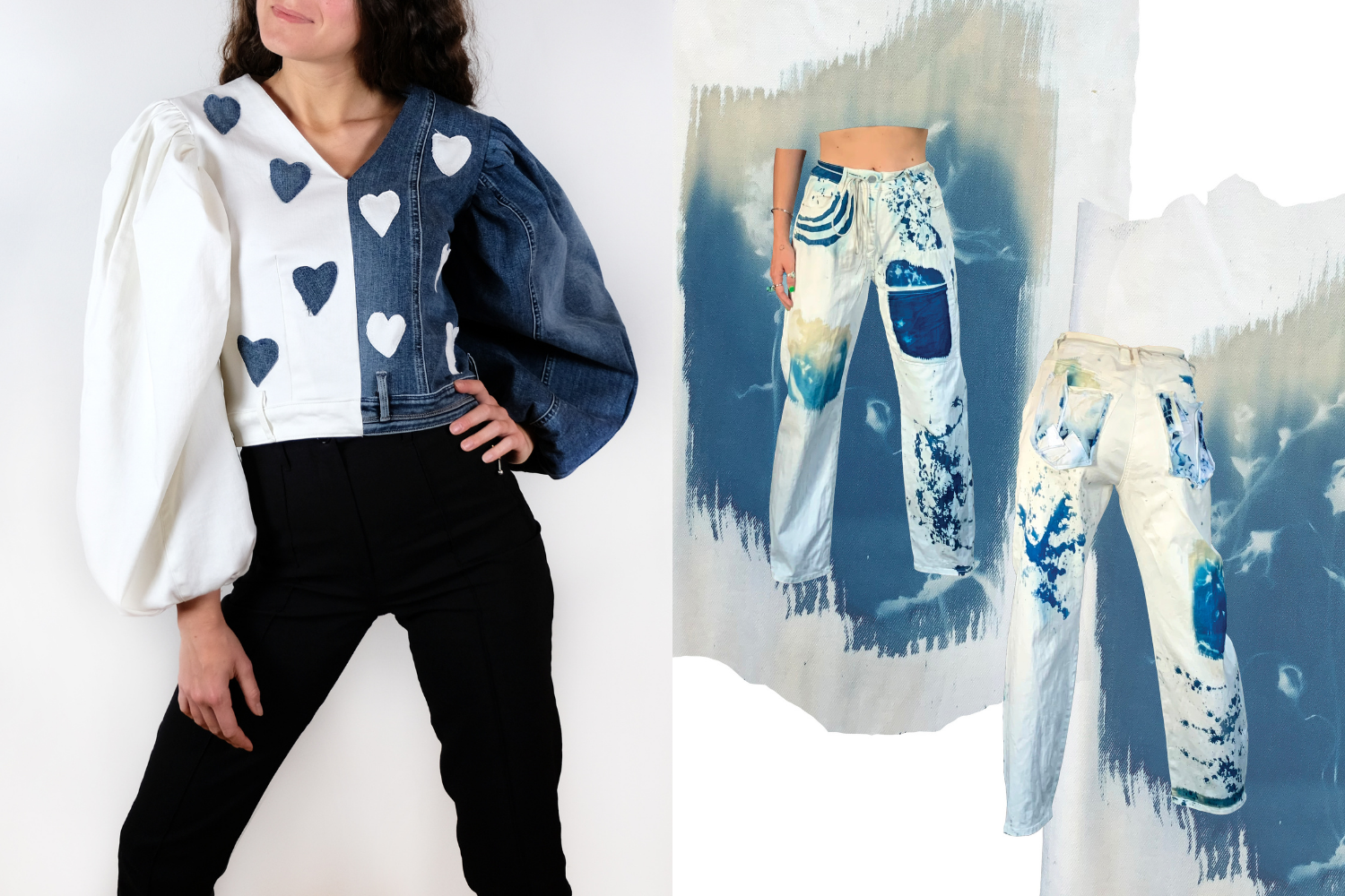 Einzigartig und ganz besonders: Unikate von Upcycling Artists