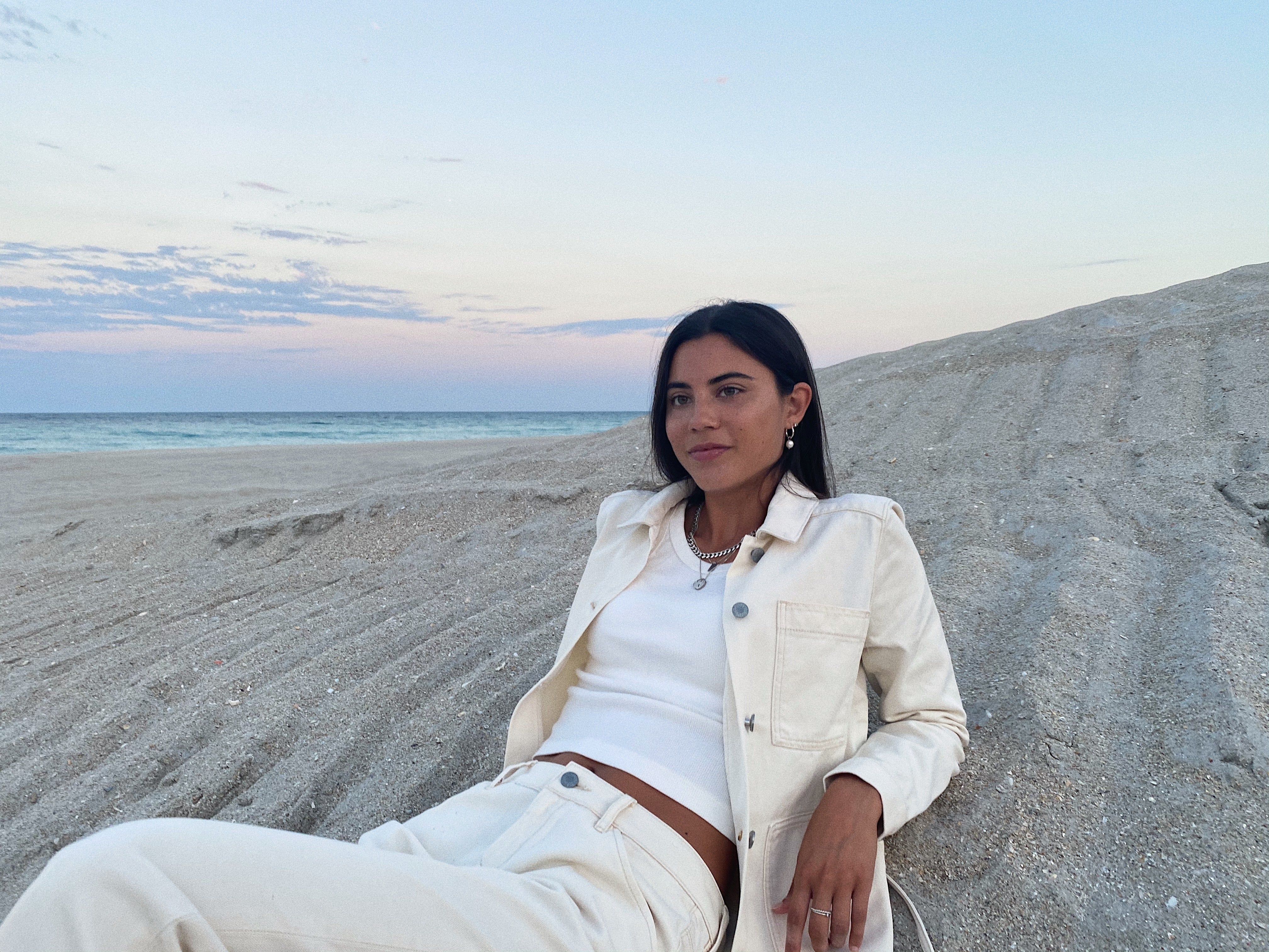 Pure Beauty - Dawn goes circular