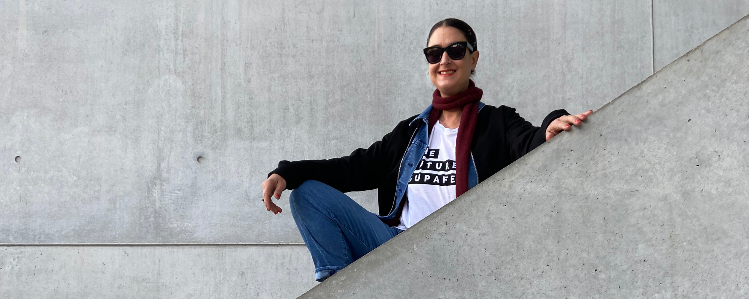 Dürfen wir vorstellen? Dawn-Ambassador Mirjam Smend