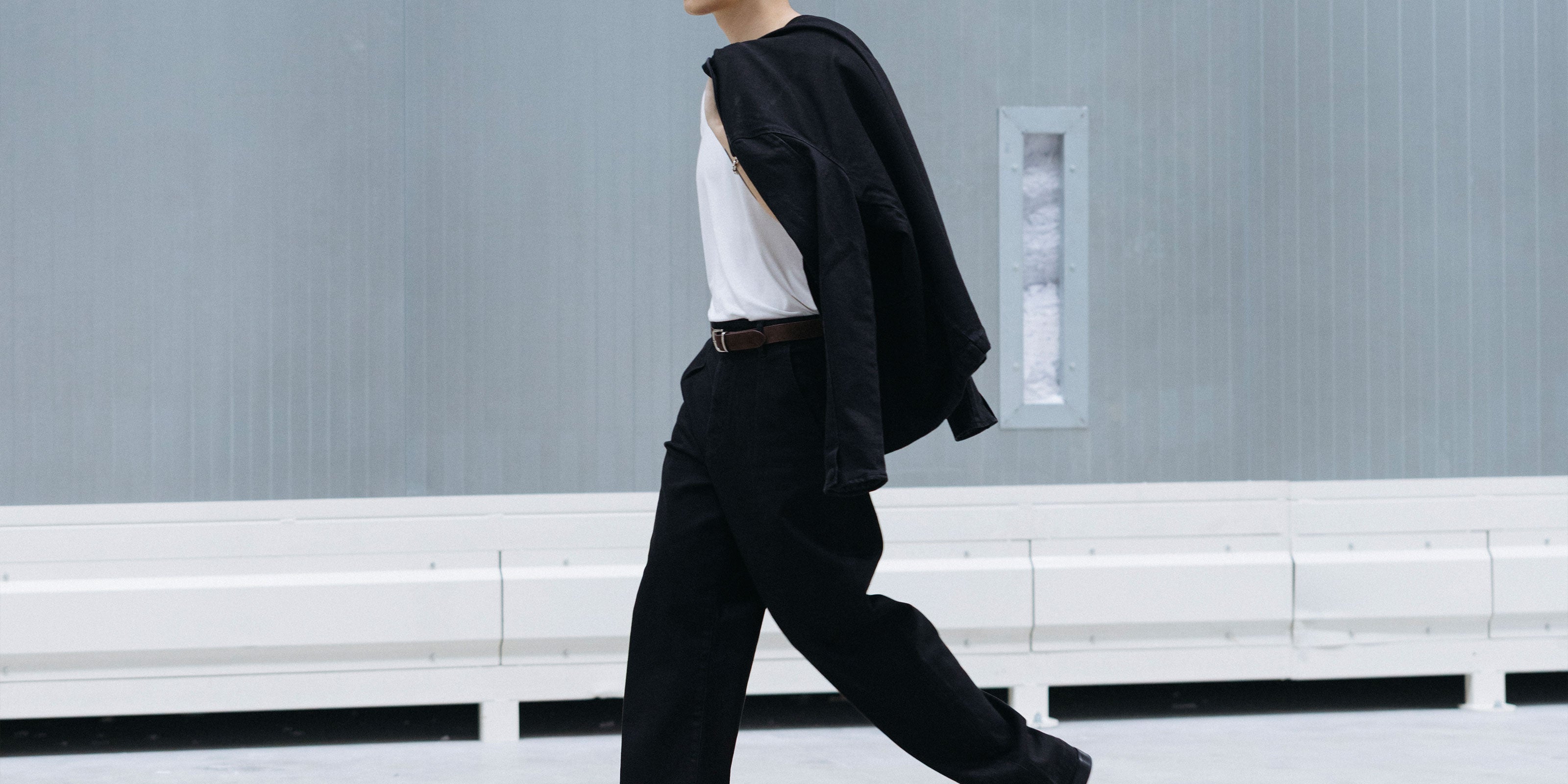 NEW IN MENSWEAR