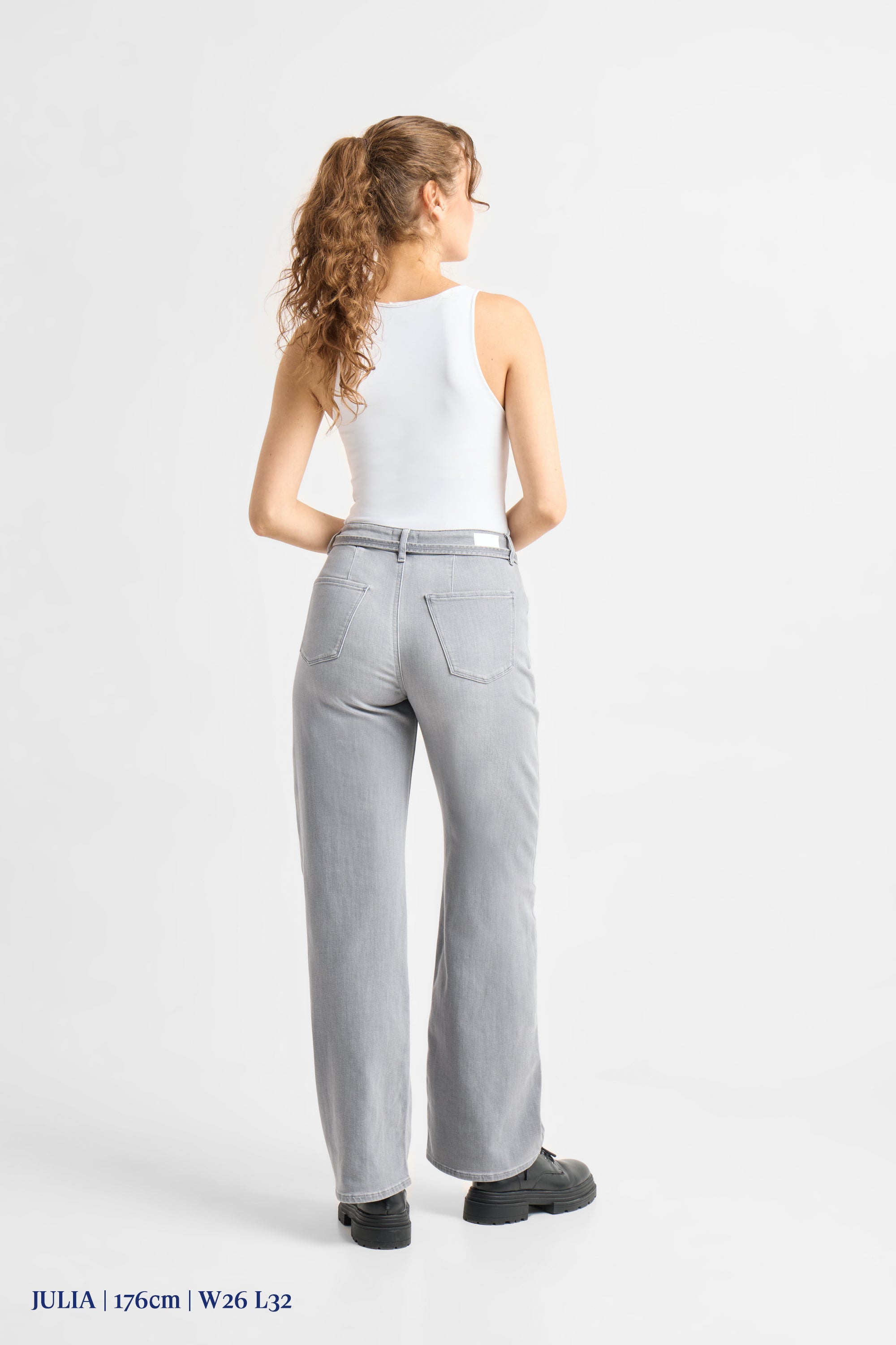 BLINK Wide Barrel Soft Denim - Classic - Cool Grey