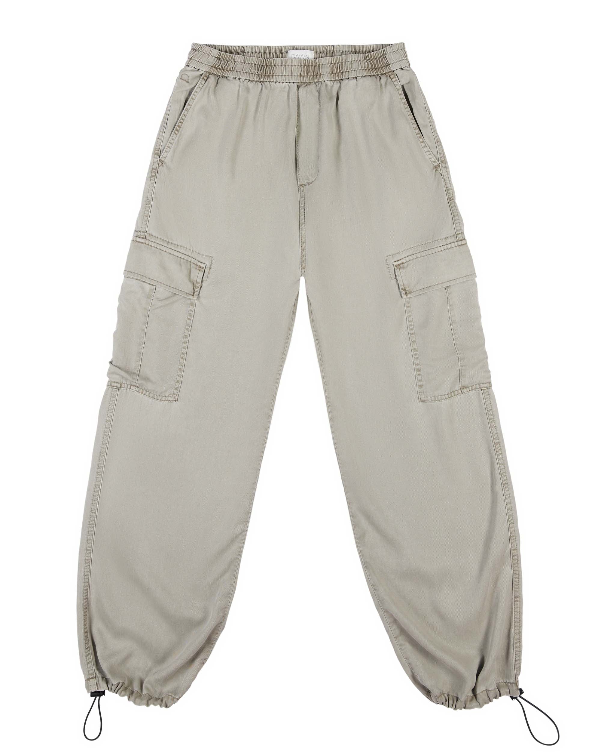 RAY Easy On Tencel - Cargo - Rock Olive