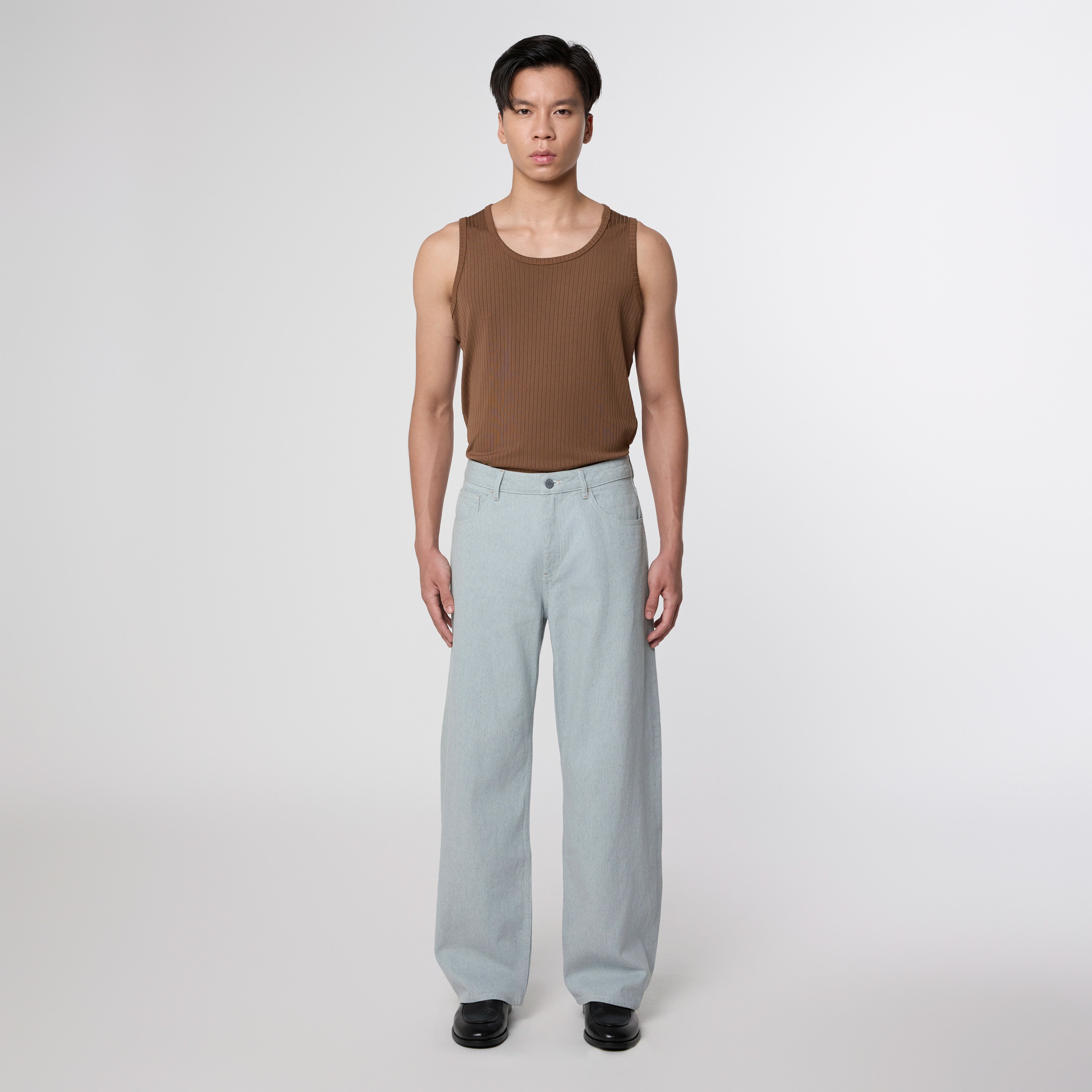 ASH Barrel Leg Minimal Stretch - Classic - PIW - Non Stretch - Menswear