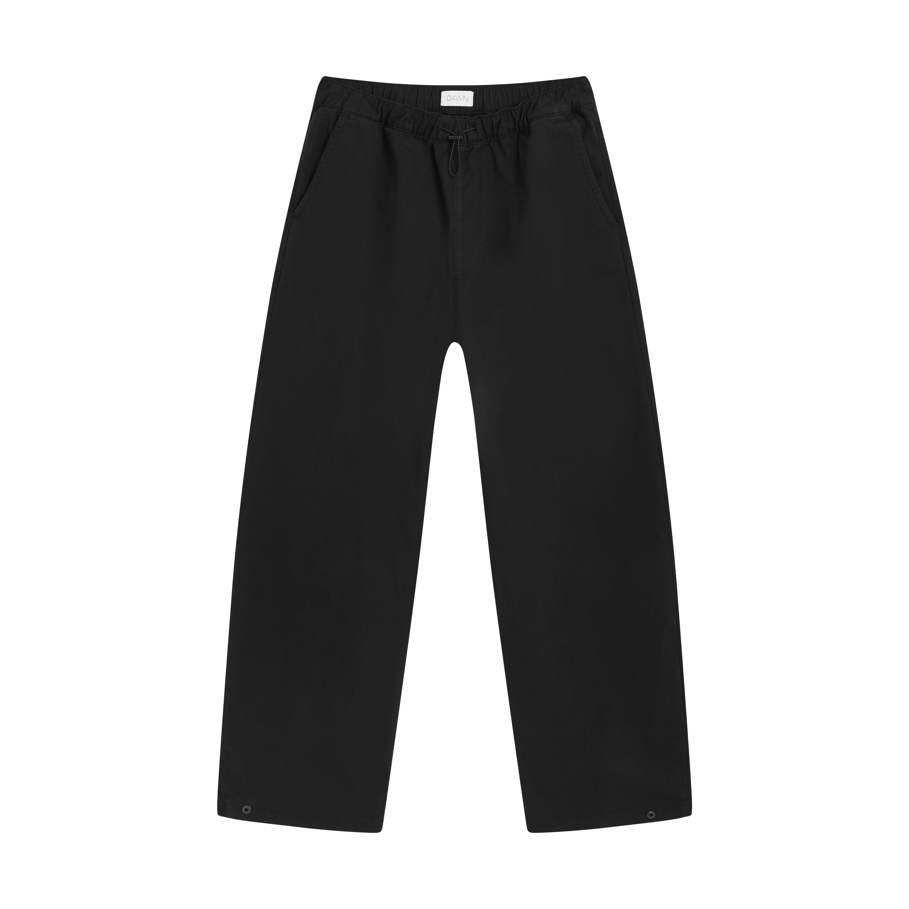 FLOW Paper Touch - Utility Pant - Black - Womenswear