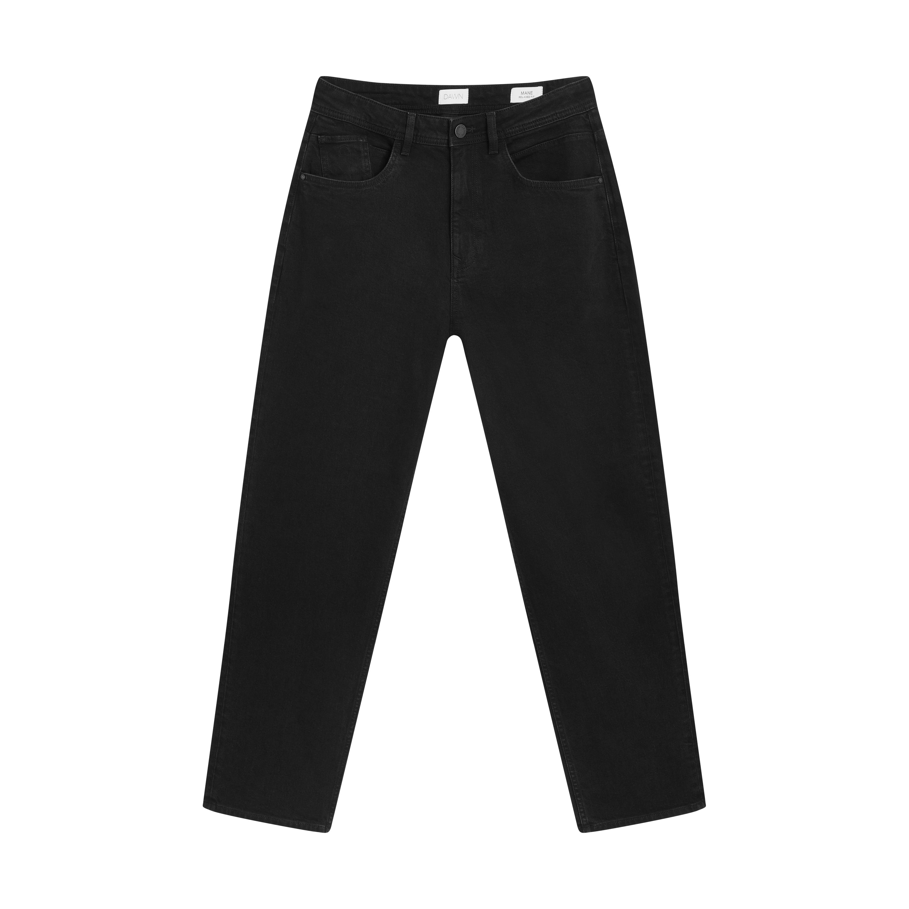 VEGA Minimal Stretch - Relaxed - Black/Black