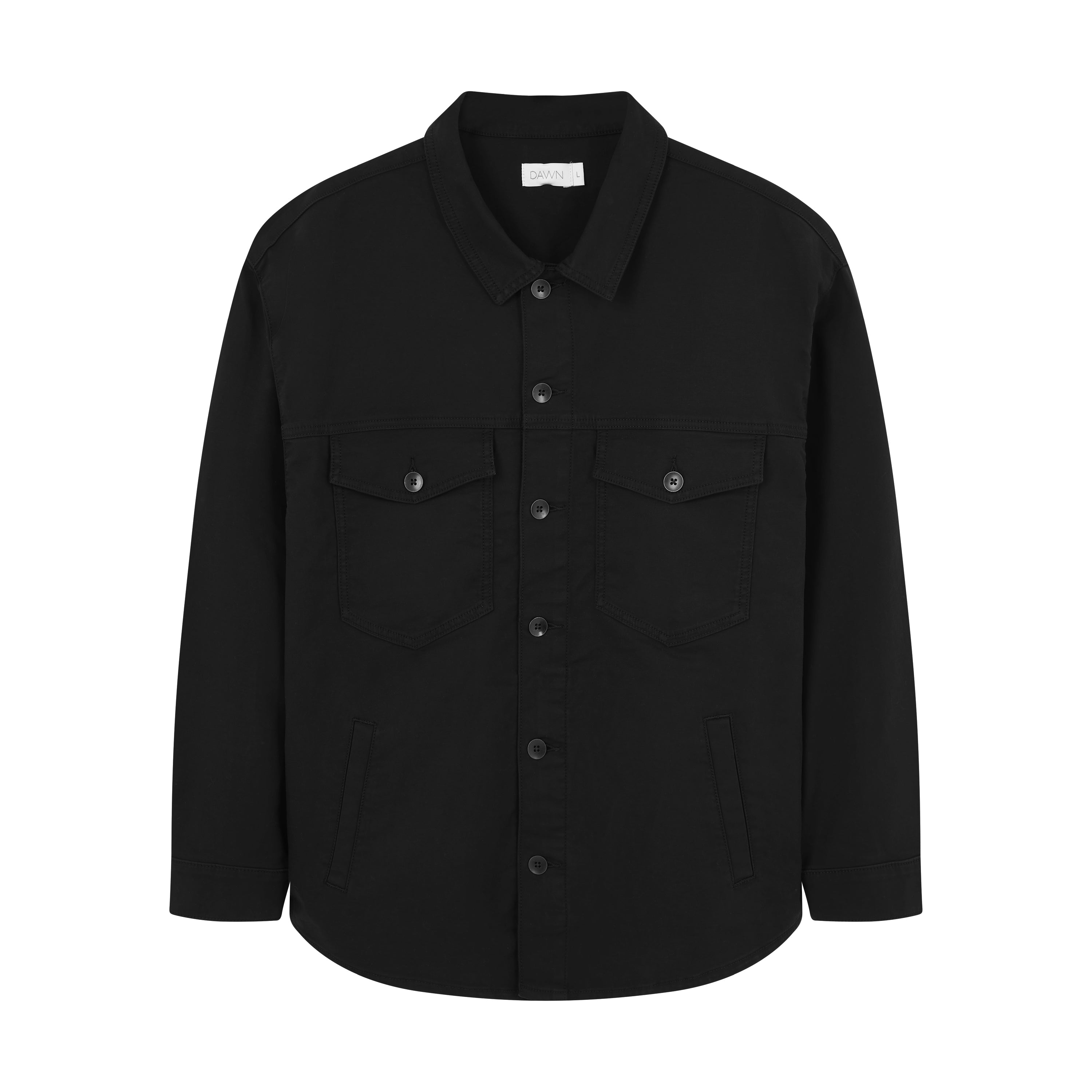 POSTMAN Paper Touch - Utlility Shaket - Menswear