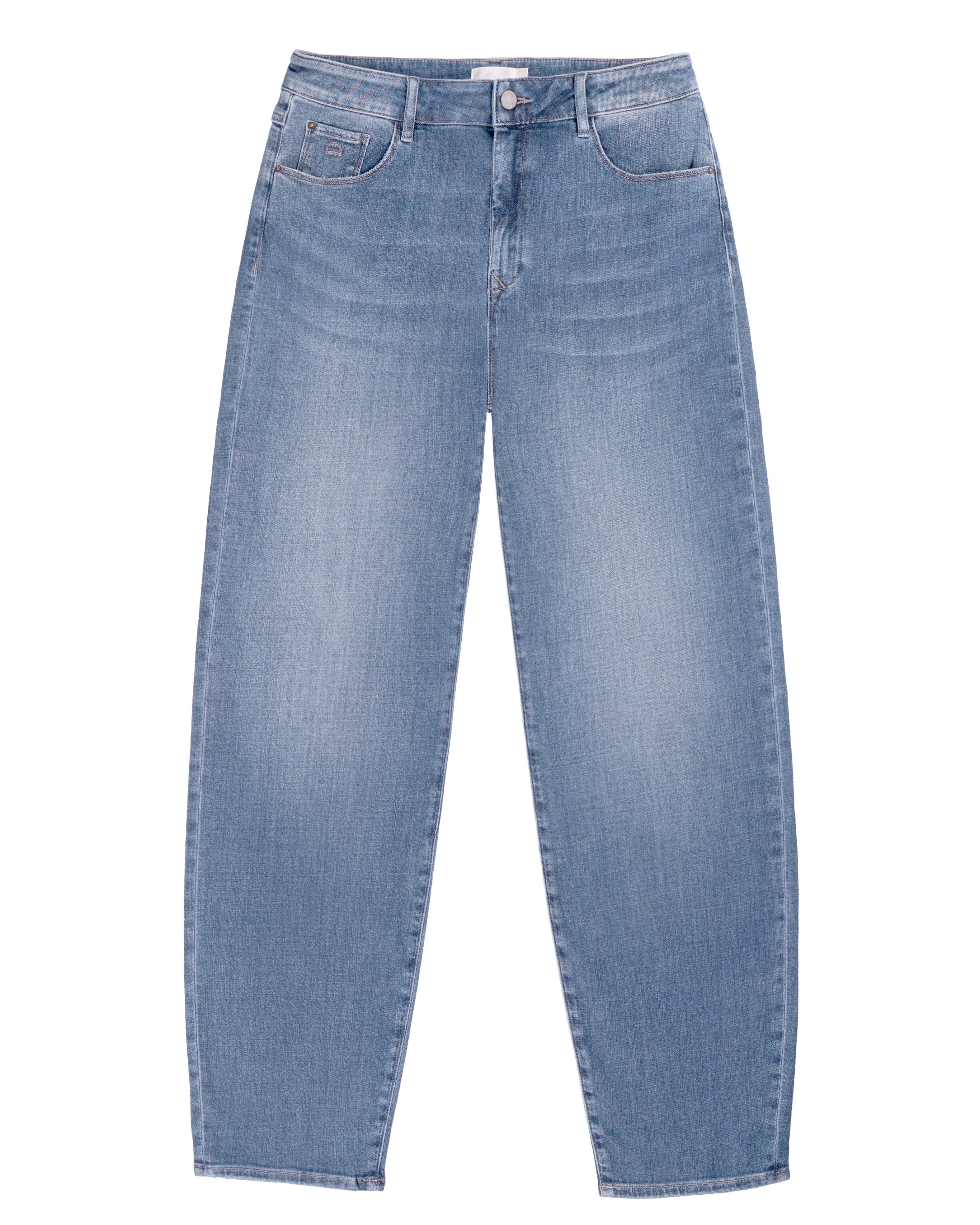 STARDUST O-Shape Soft Denim - Classic - Light Blue