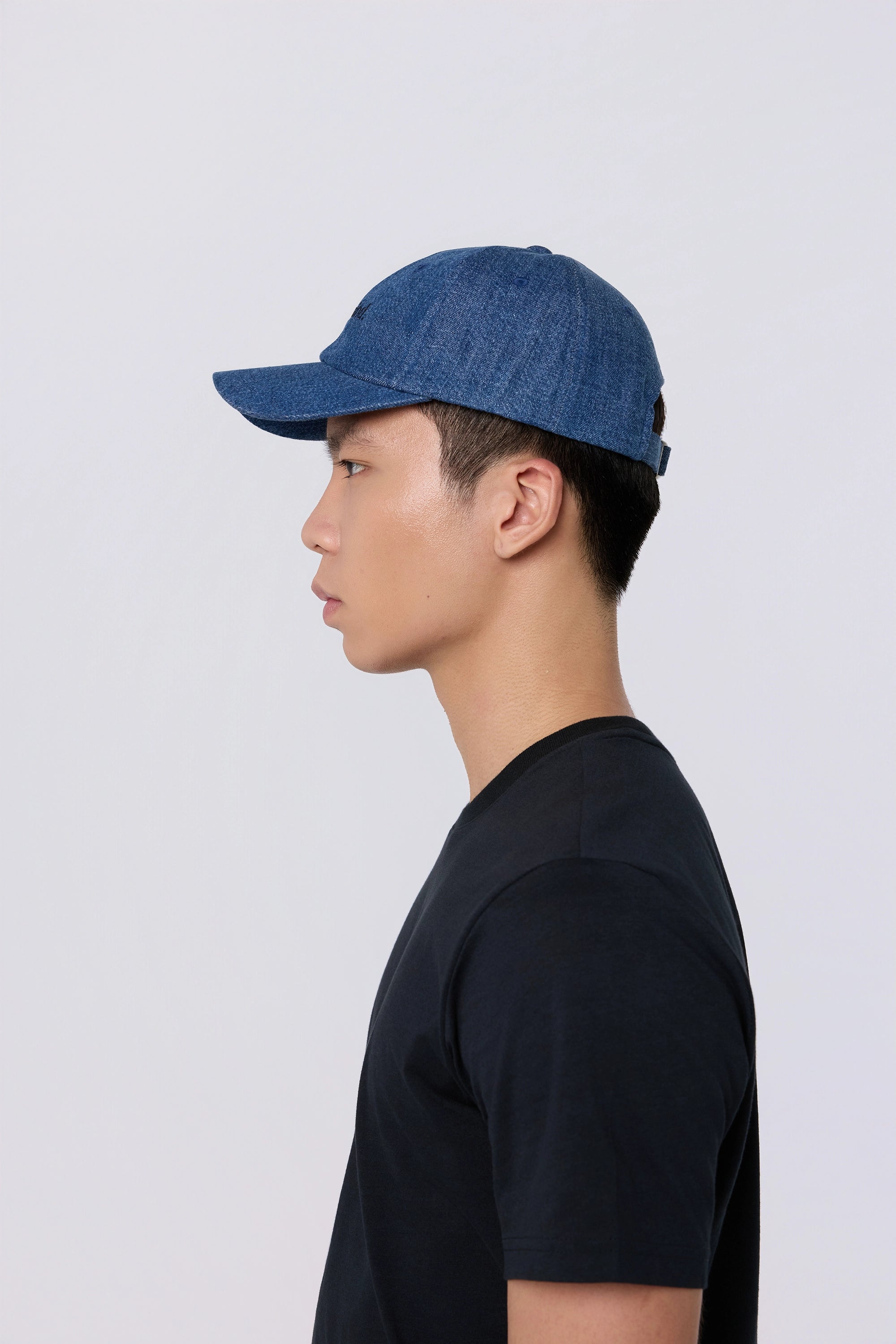 kind mind Cap - Medium Blue