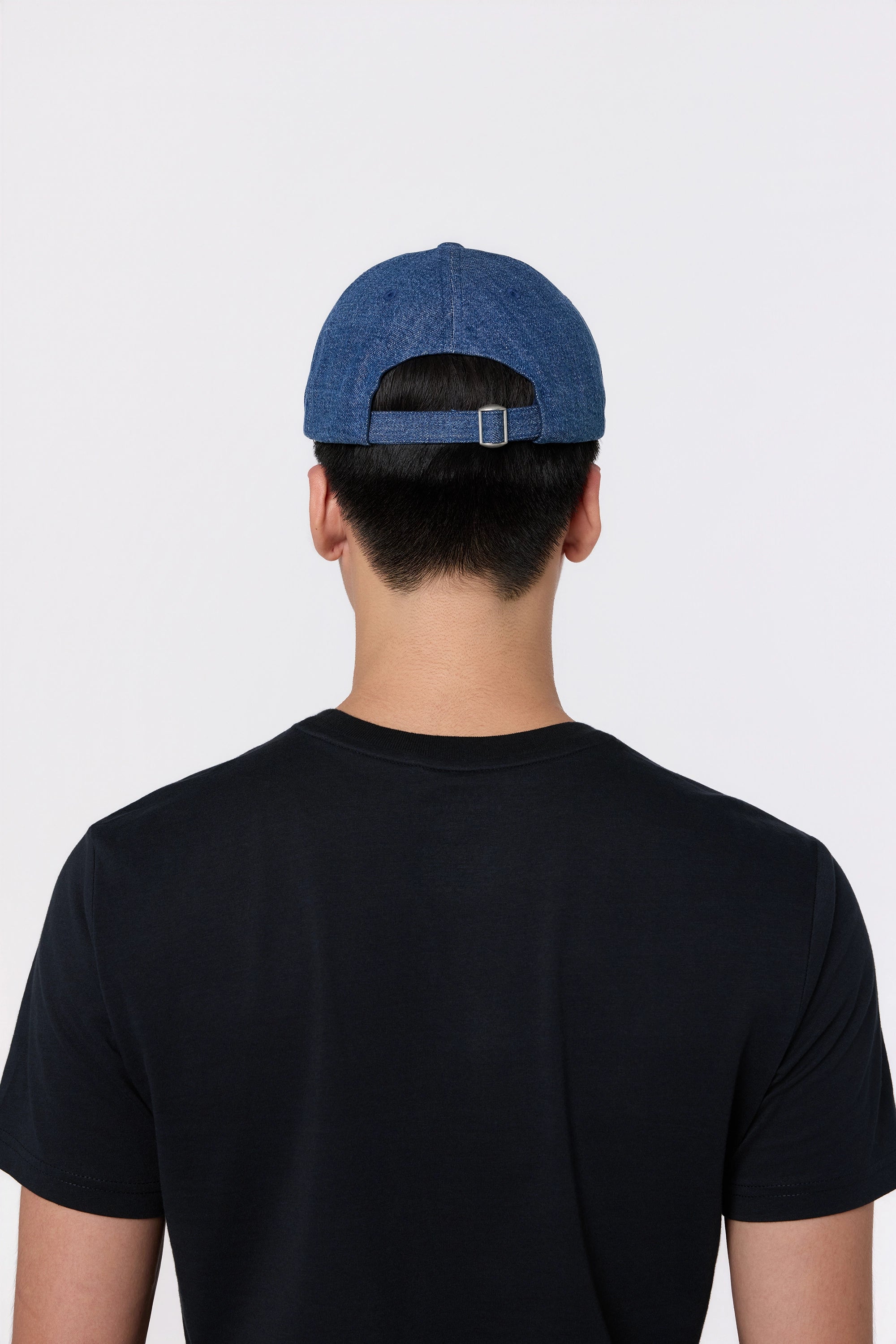 kind mind Cap - Medium Blue