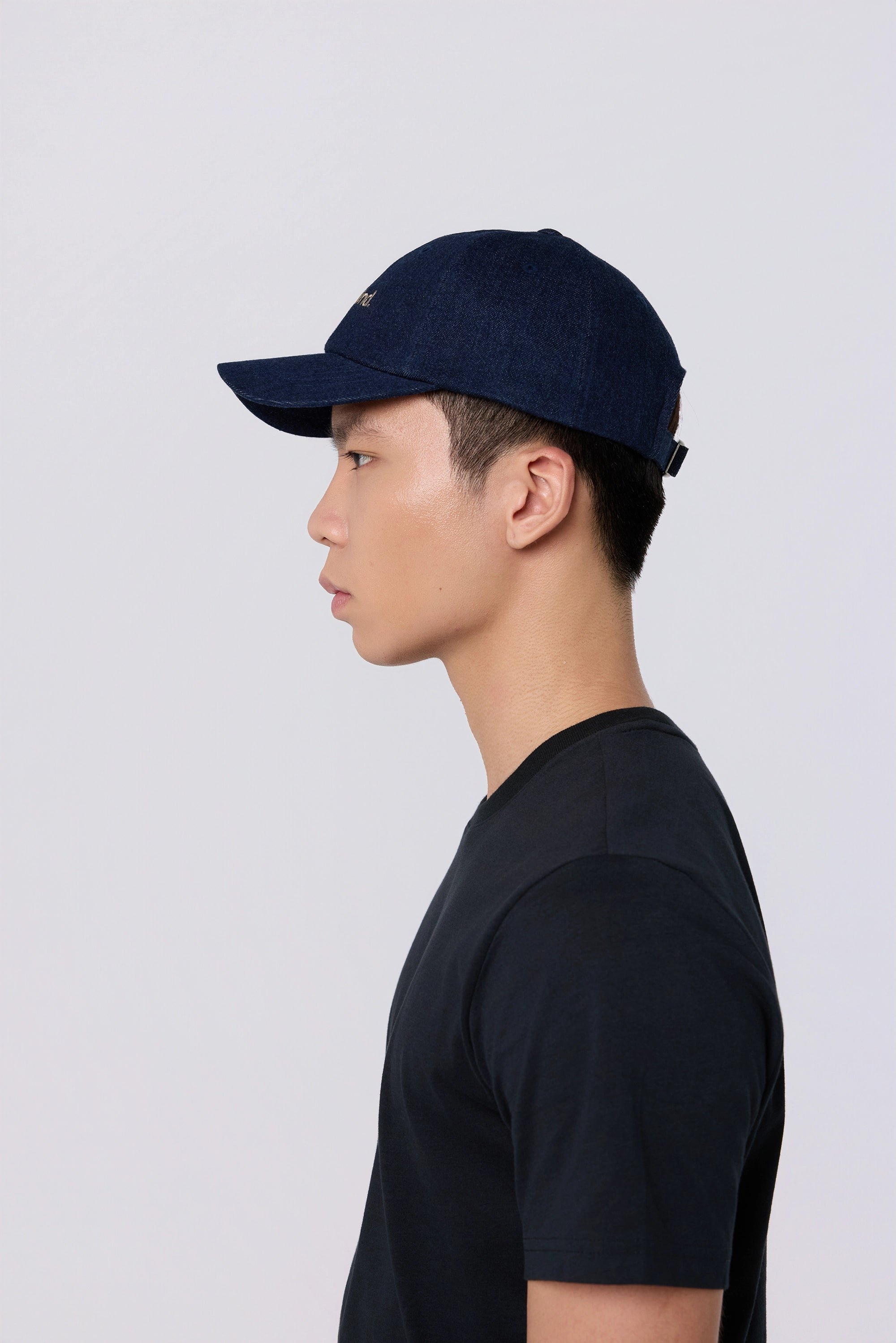 kind mind Cap - Dark Blue