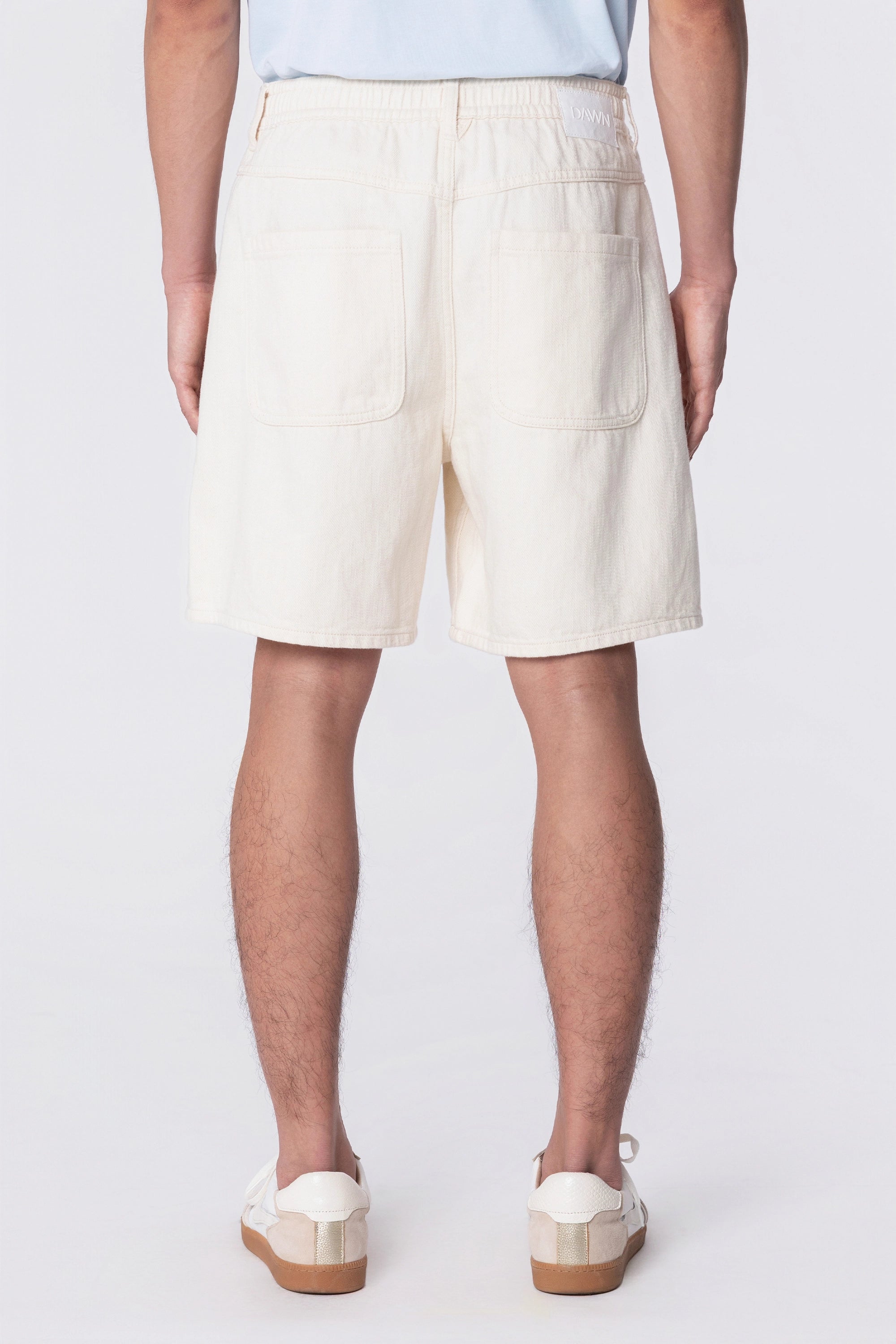 LOOMY Soft Hemp - Worker - Ecru