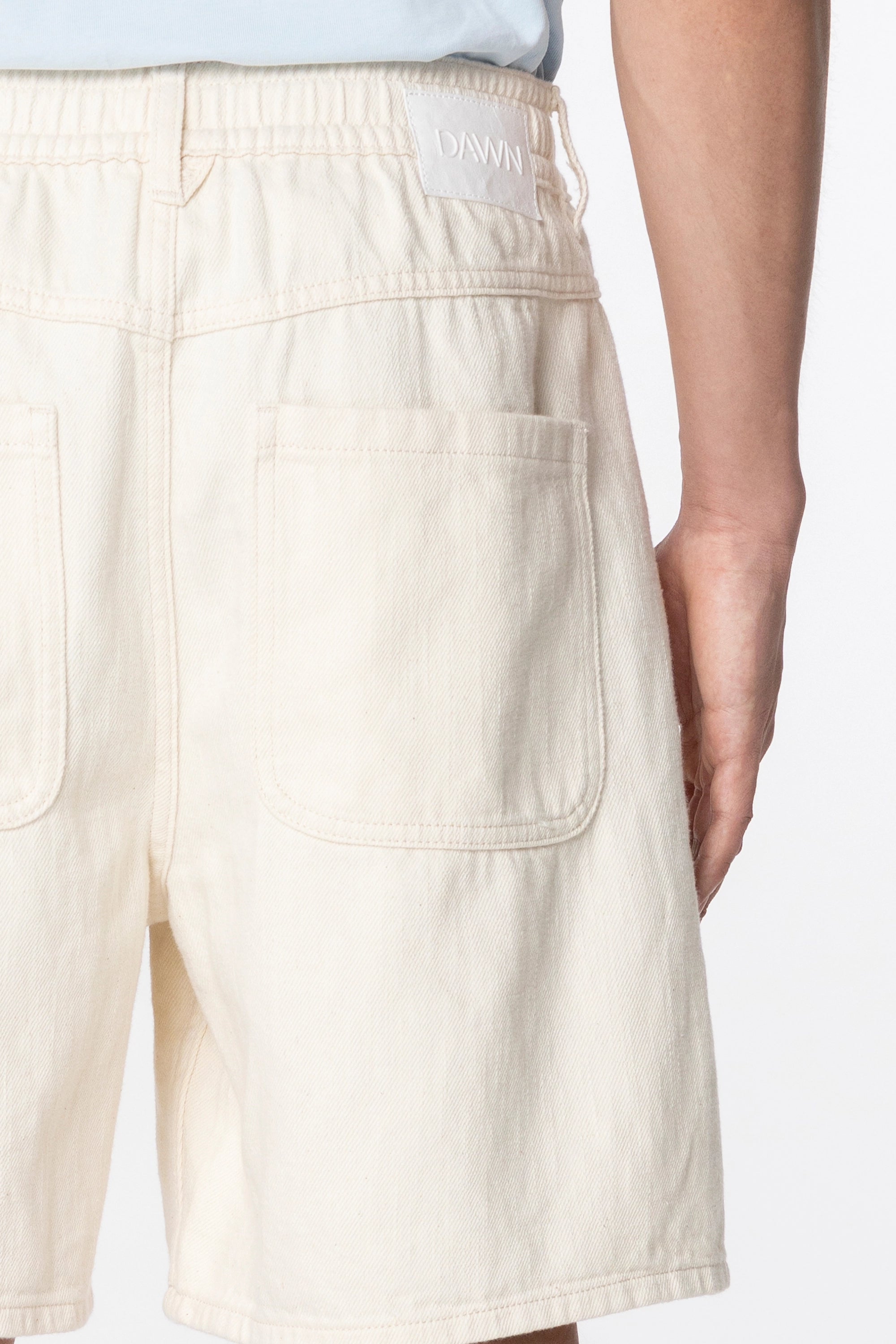 LOOMY Soft Hemp - Worker - Ecru