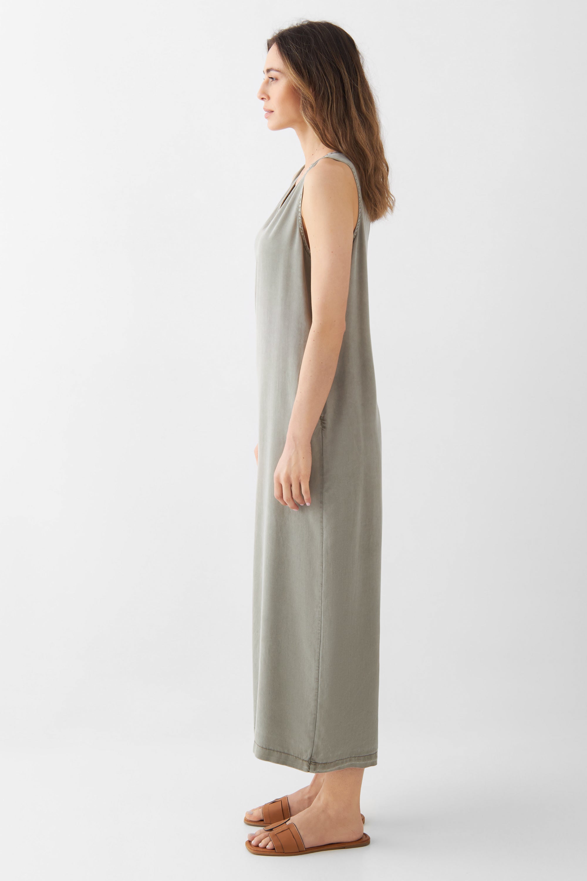 MOONLIGHT Overall - Rock Olive