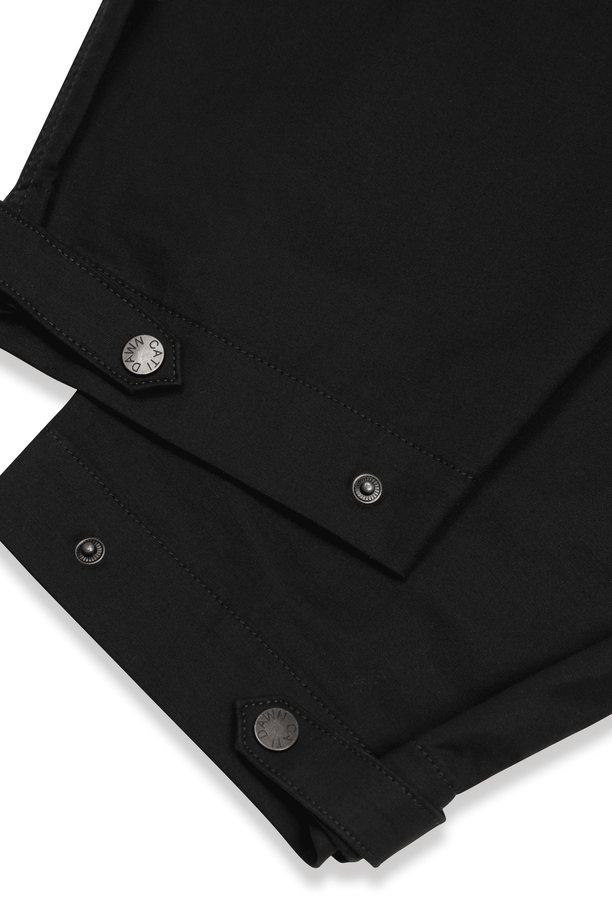 MAY MAY - Baggy Cargo Pants - Black