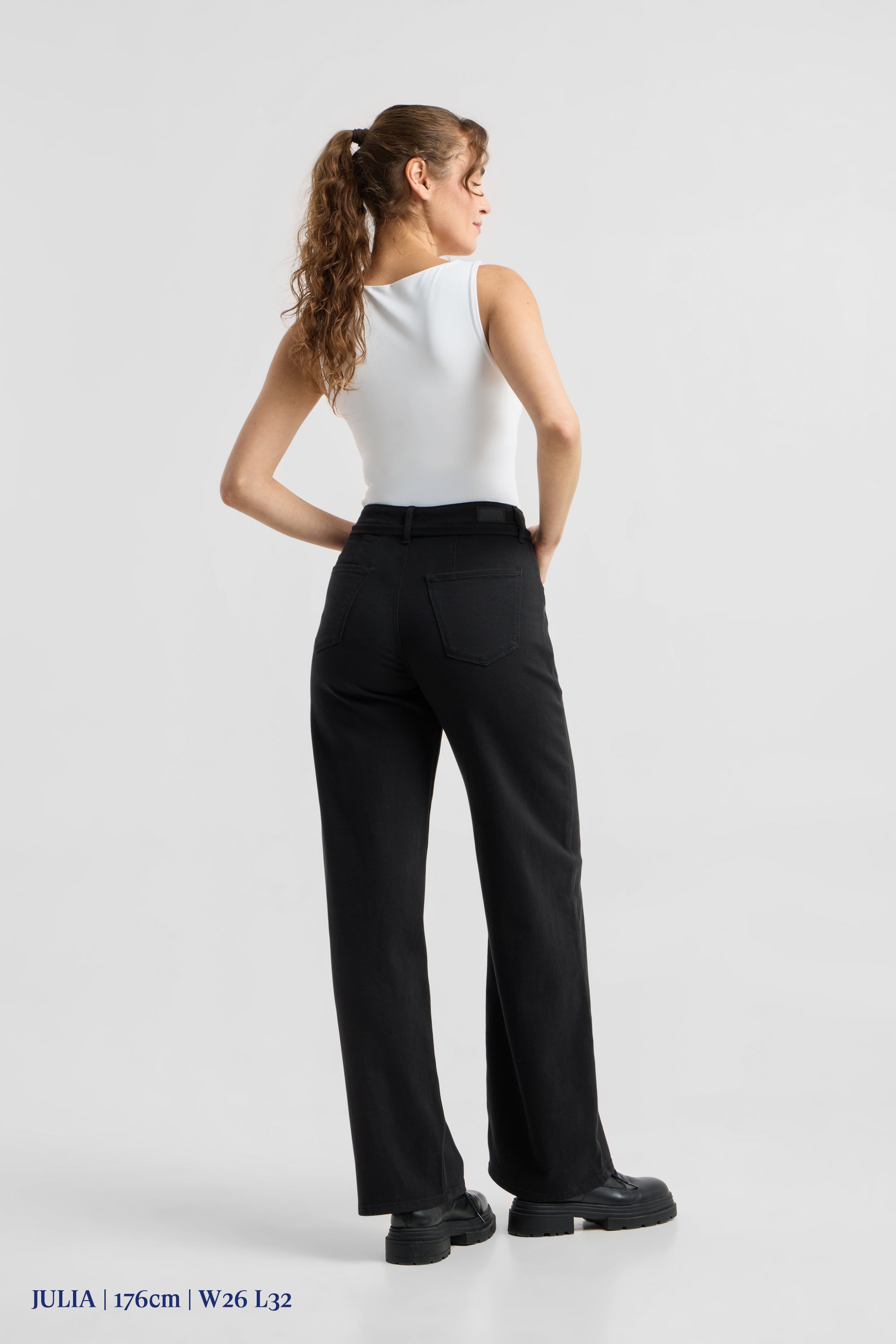 BLINK Wide Barrel Soft Denim - Classic - Stay Black