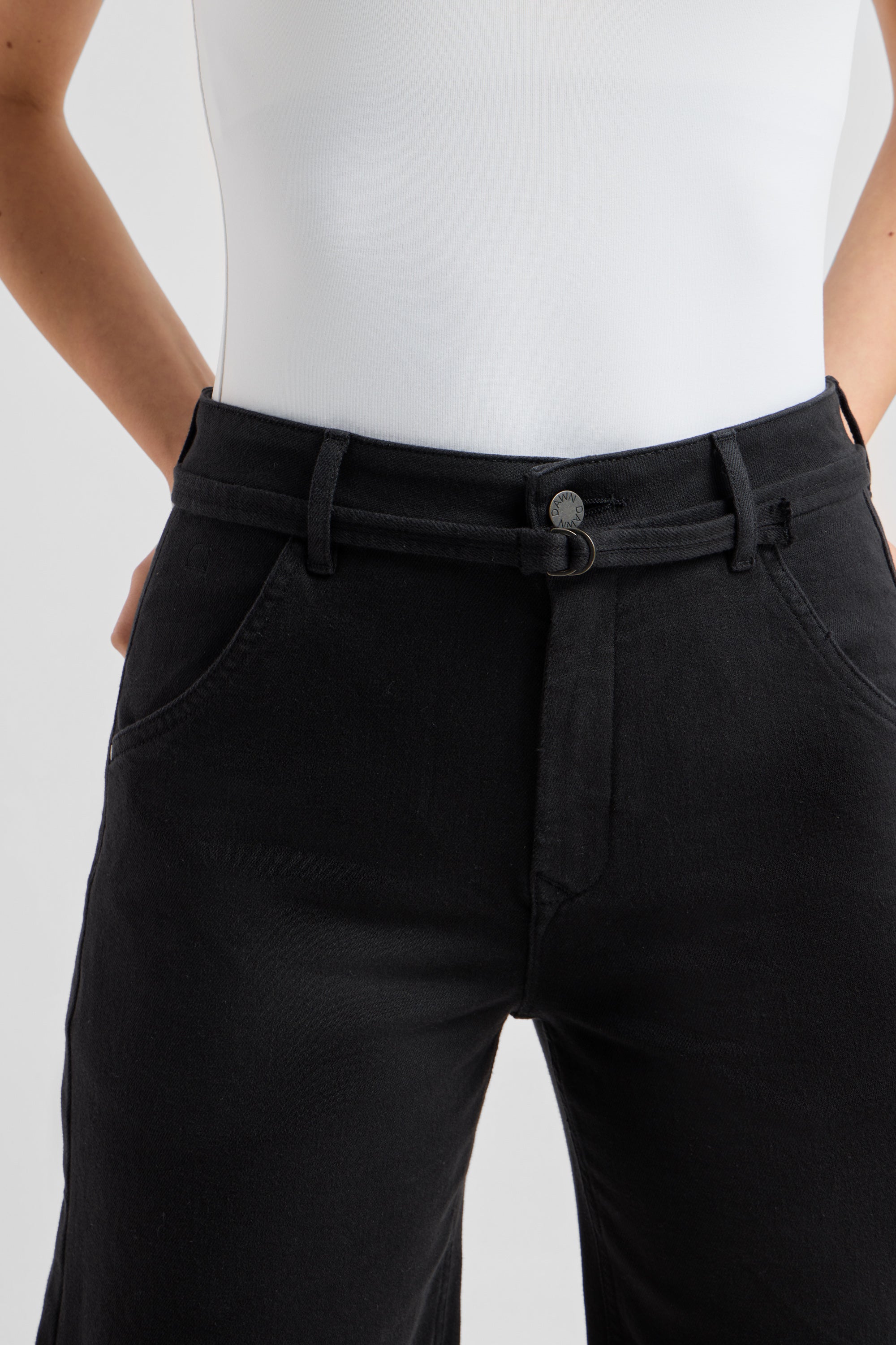 BLINK Wide Barrel Soft Denim - Classic - Stay Black