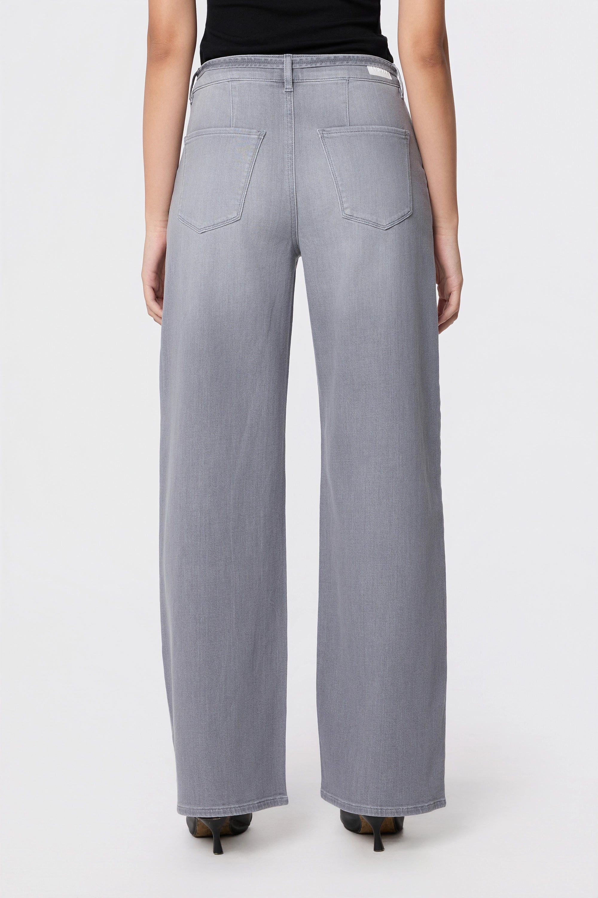 BLINK Wide Barrel Soft Denim - Classic - Cool Grey