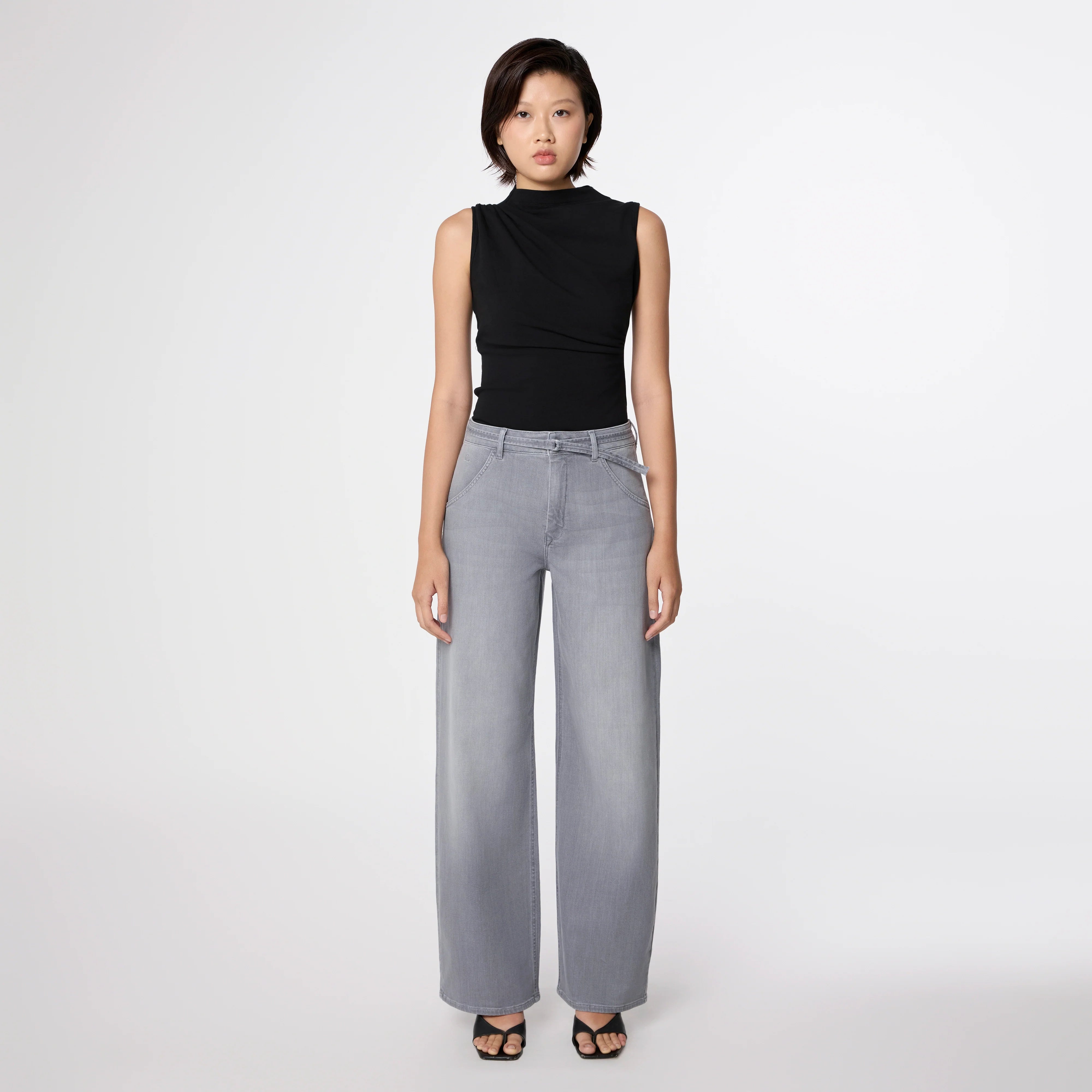 BLINK Wide Barrel Soft Denim - Classic - Cool Grey