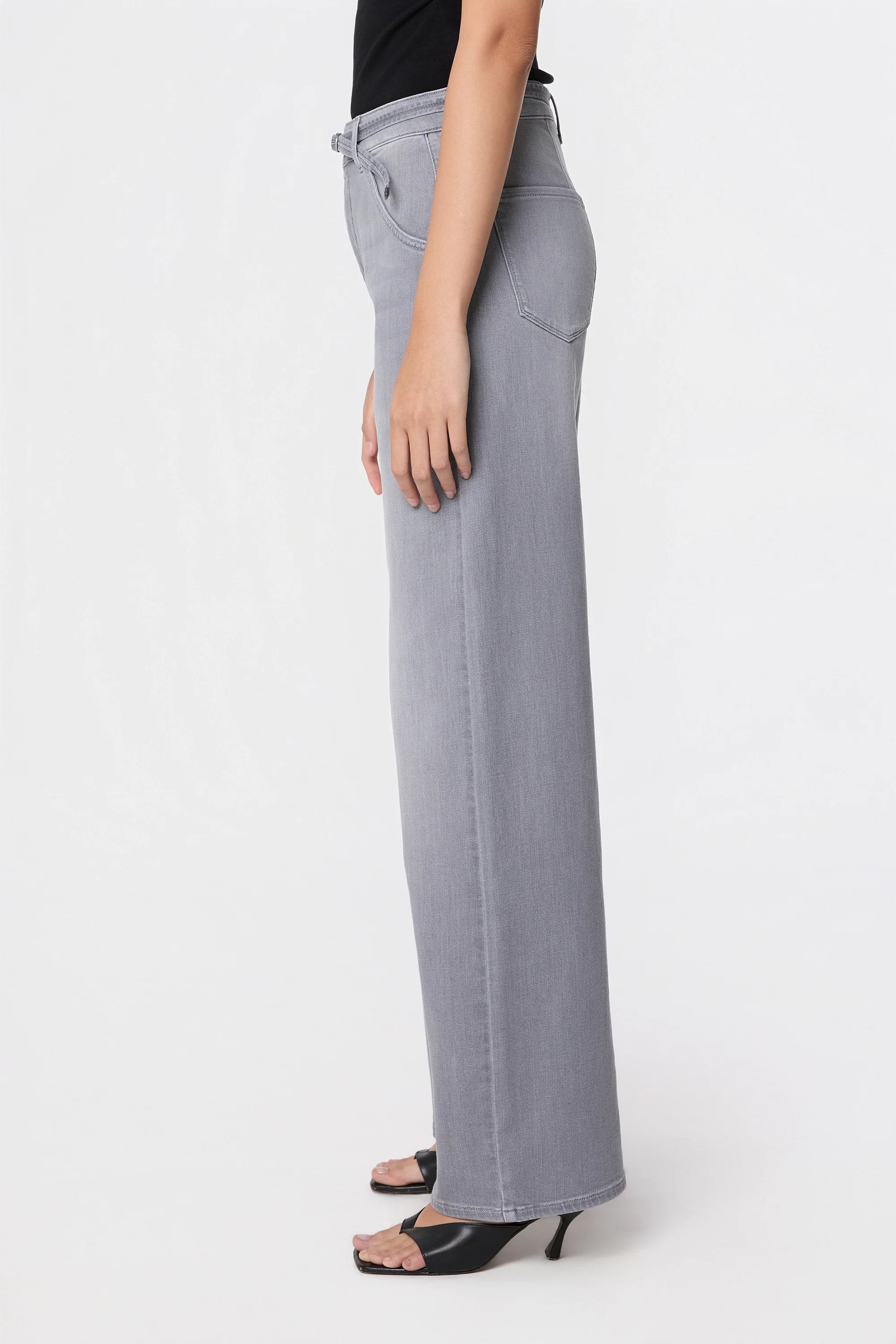 BLINK Wide Barrel Soft Denim - Classic - Cool Grey