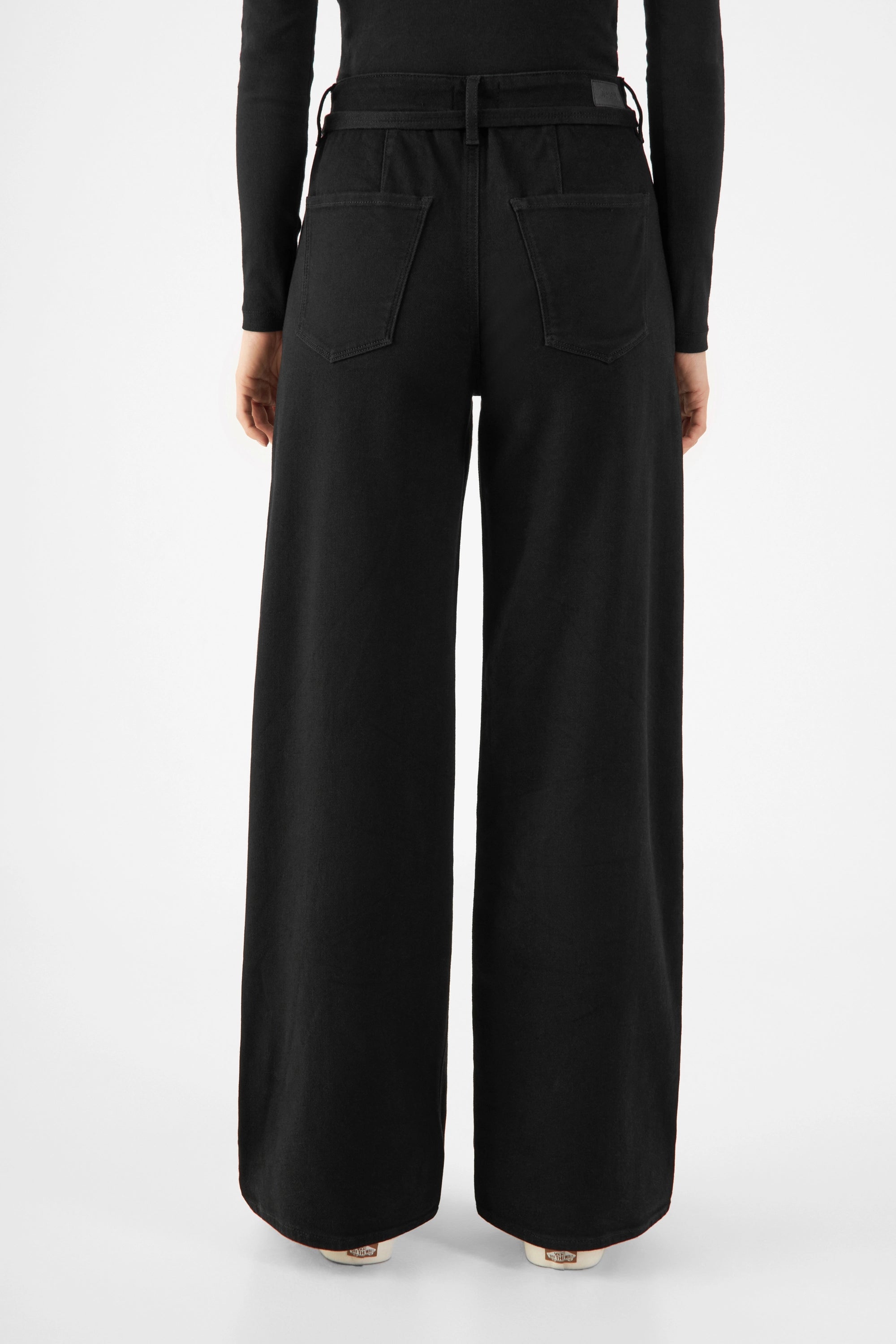 BLINK Wide Barrel Culotte Soft Denim - Classic - Stay Black
