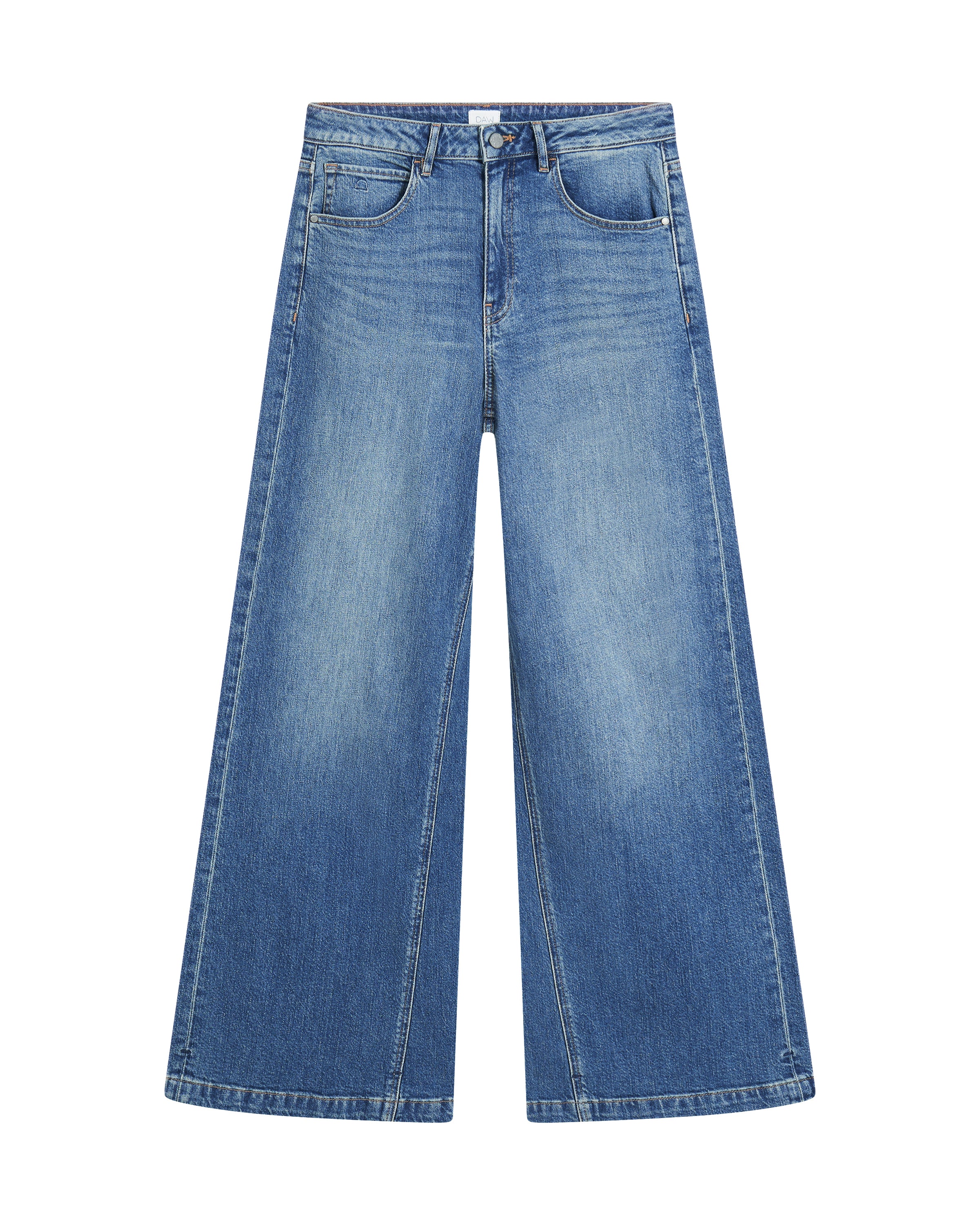 TWEET Minimal Stretch - Retro Flare - Vintage Blue