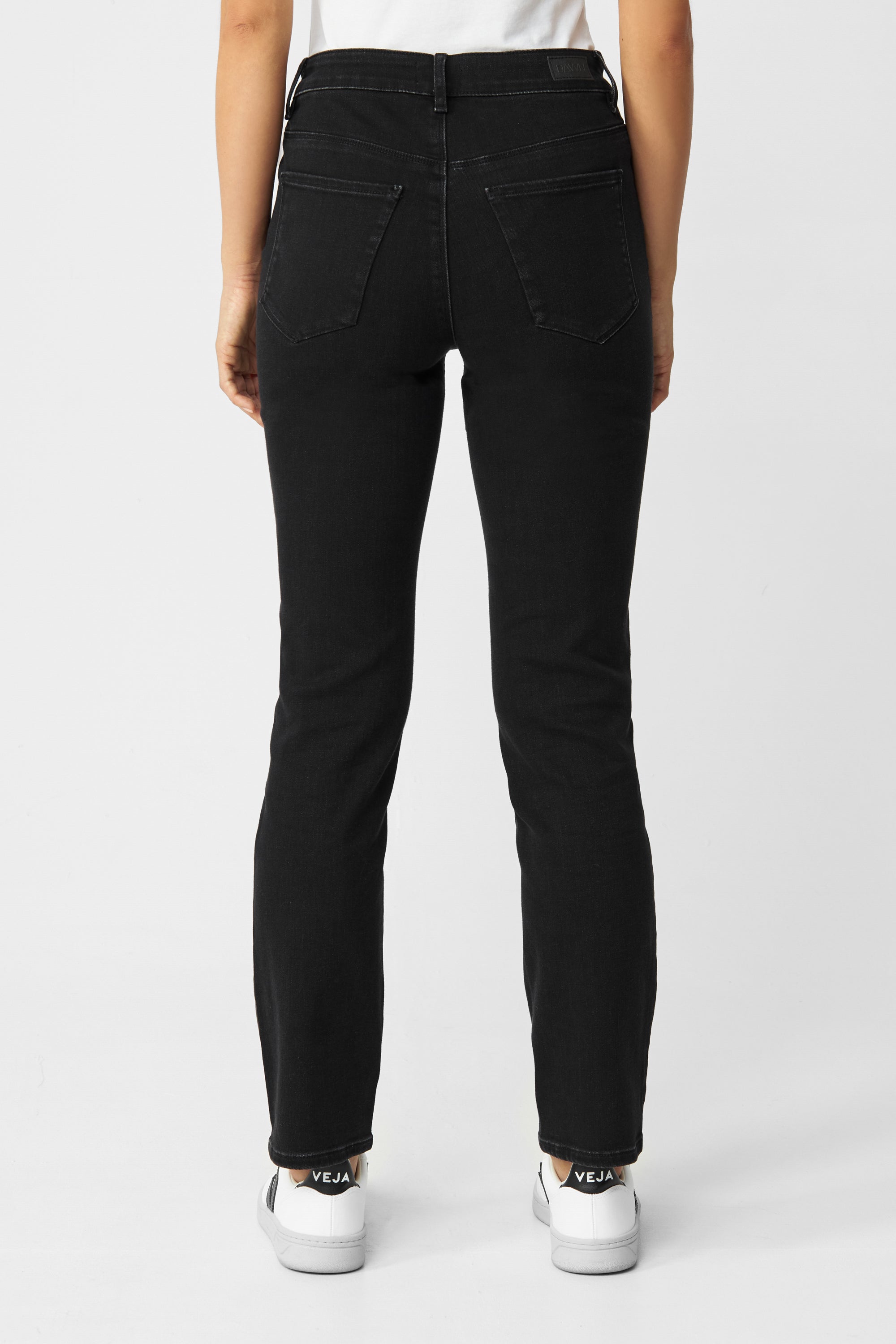 STELLAR Slim Comfortstretch - Classic - Black