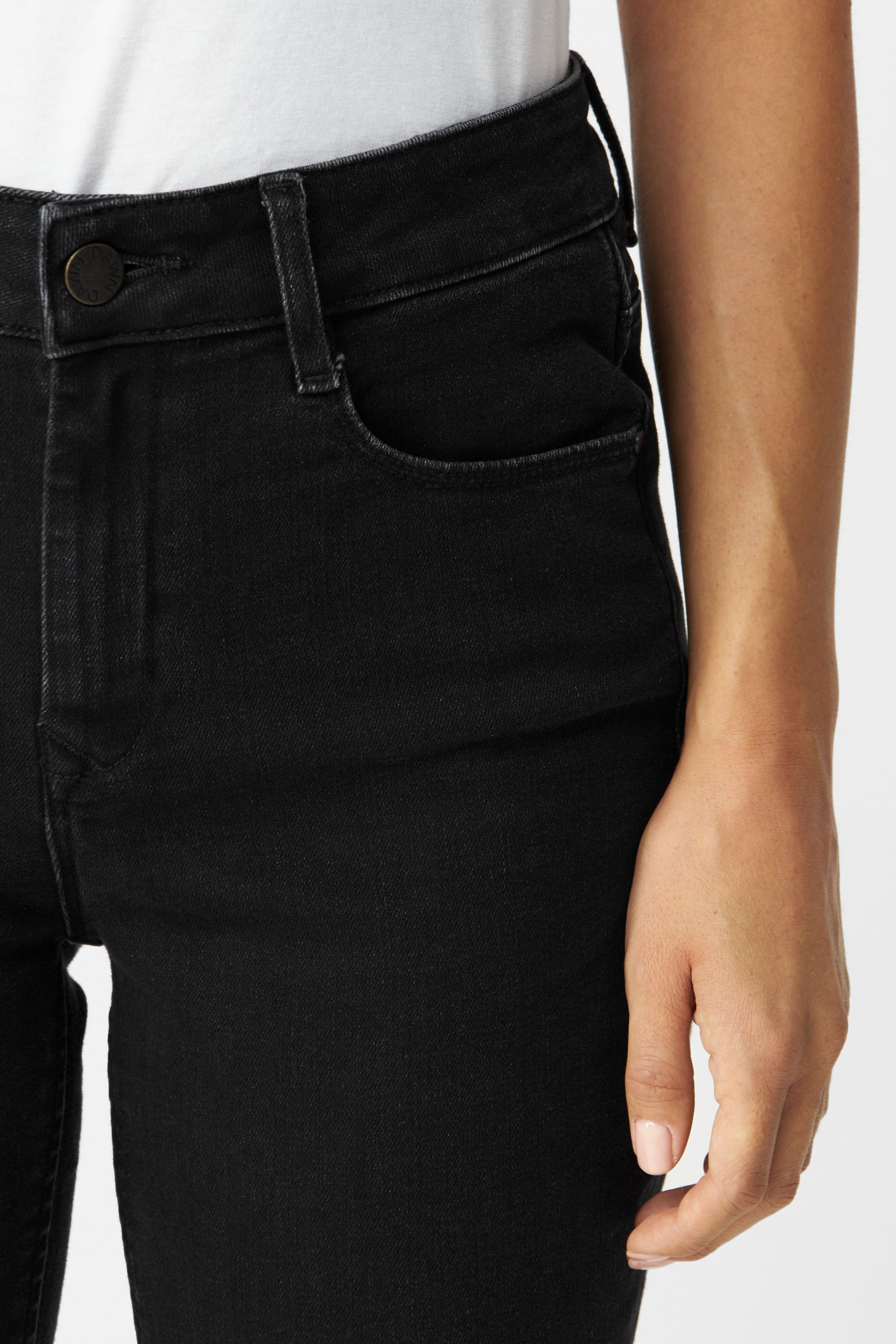 STELLAR Slim Comfortstretch - Classic - Black