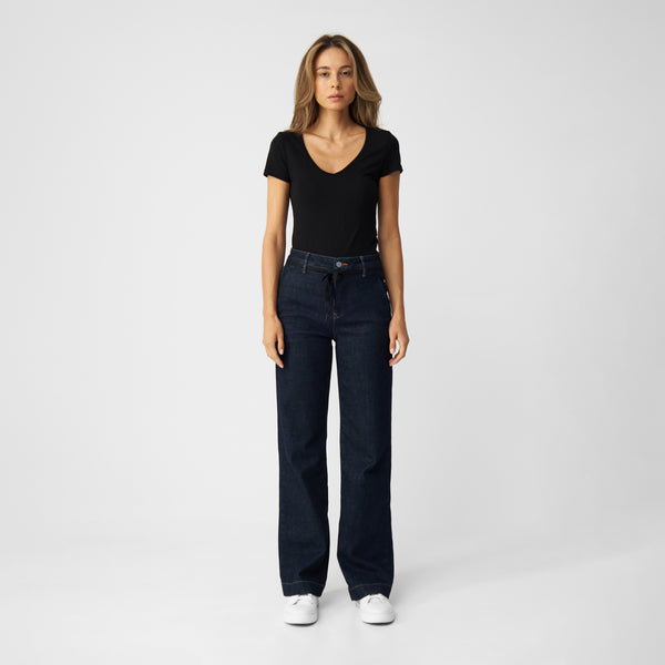 Jeans Paper Denim & Cloth Taille 24 - Neuf Avec étiquettes, Style Low-rise