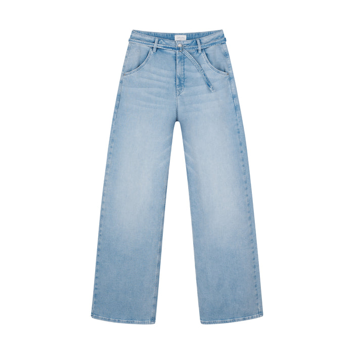 Bliss High Waisted Vintage Flares DARK BLUE (SZ 1-13)