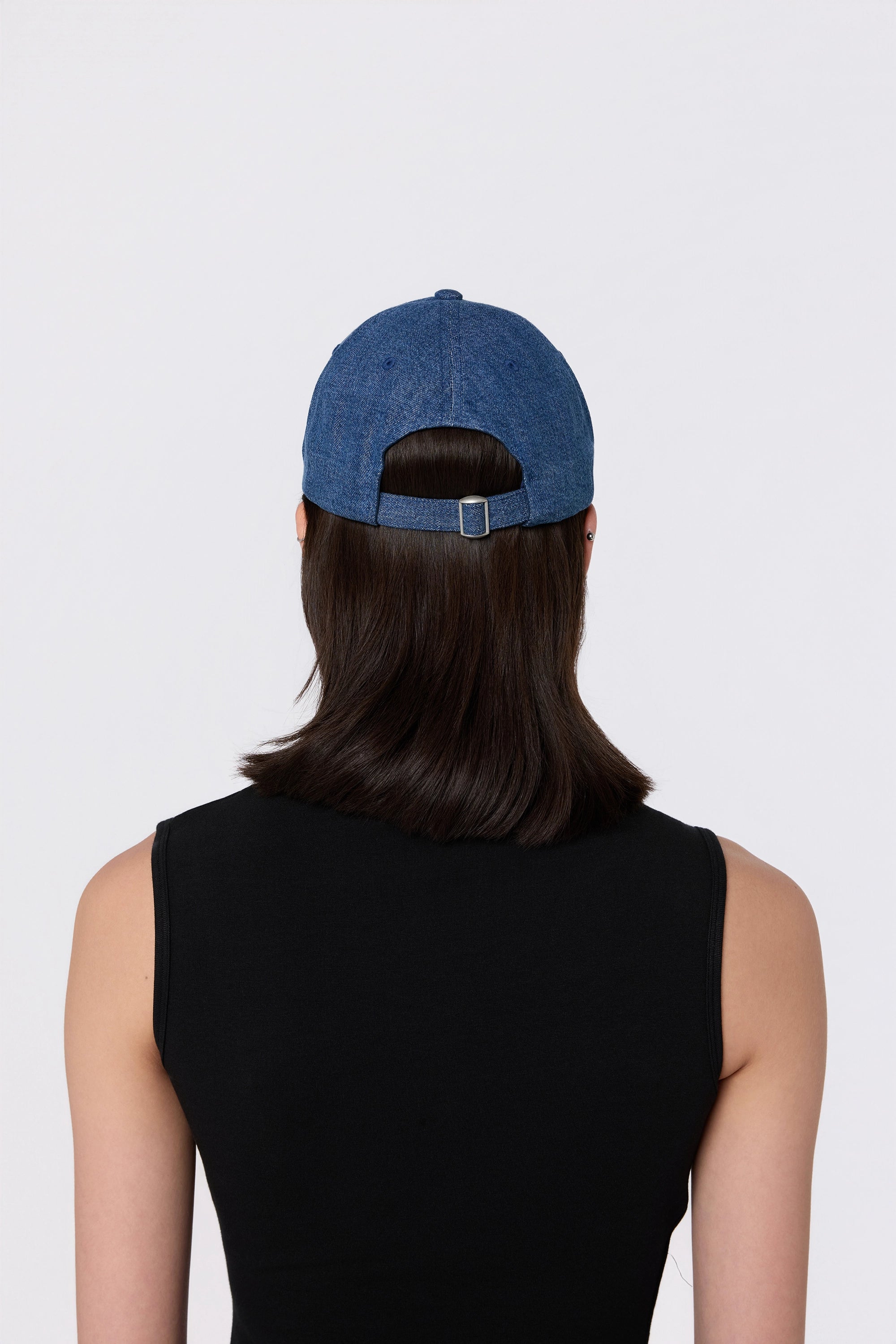 kind mind Cap - Medium Blue
