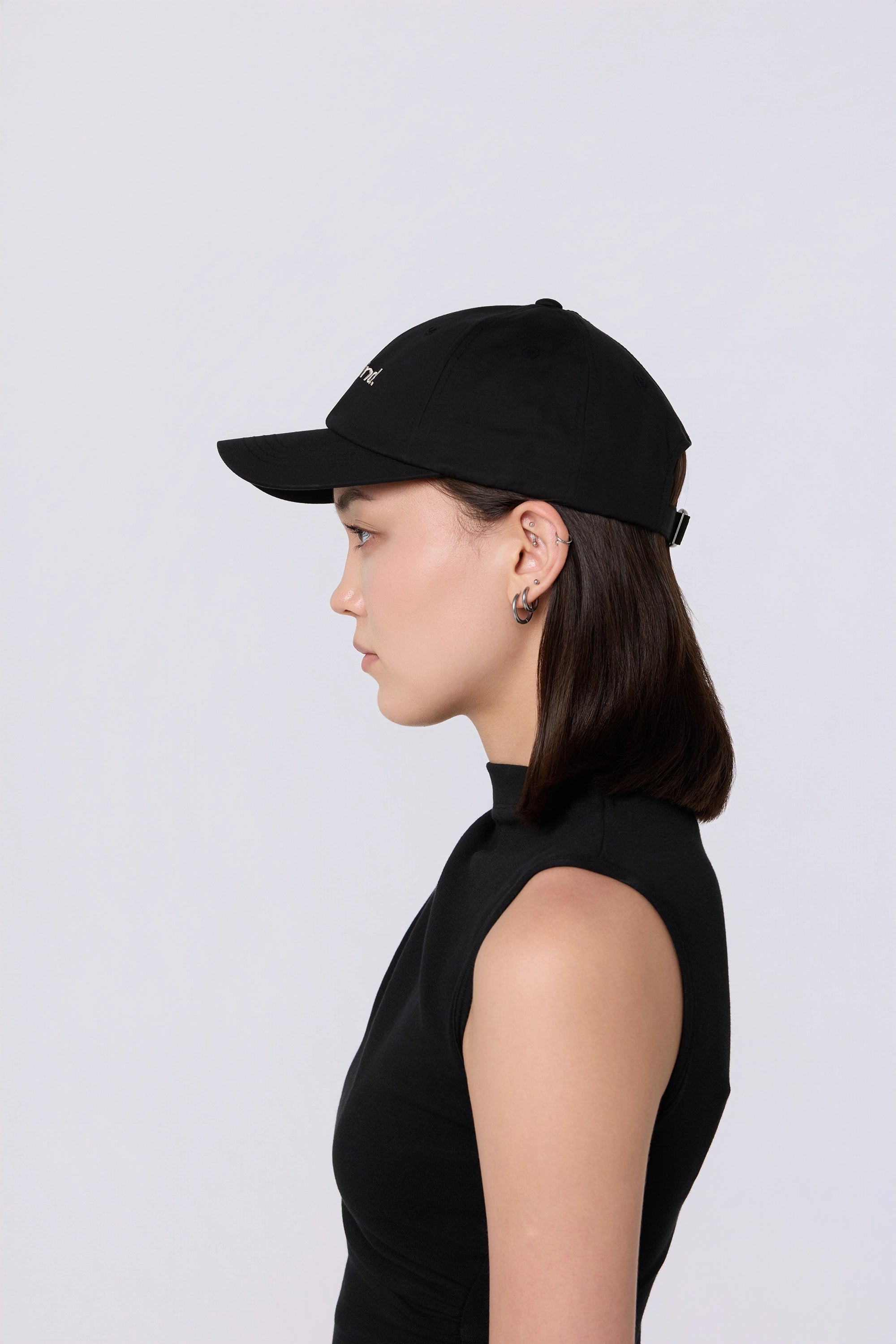 kind mind Cap - Papertouch - Black