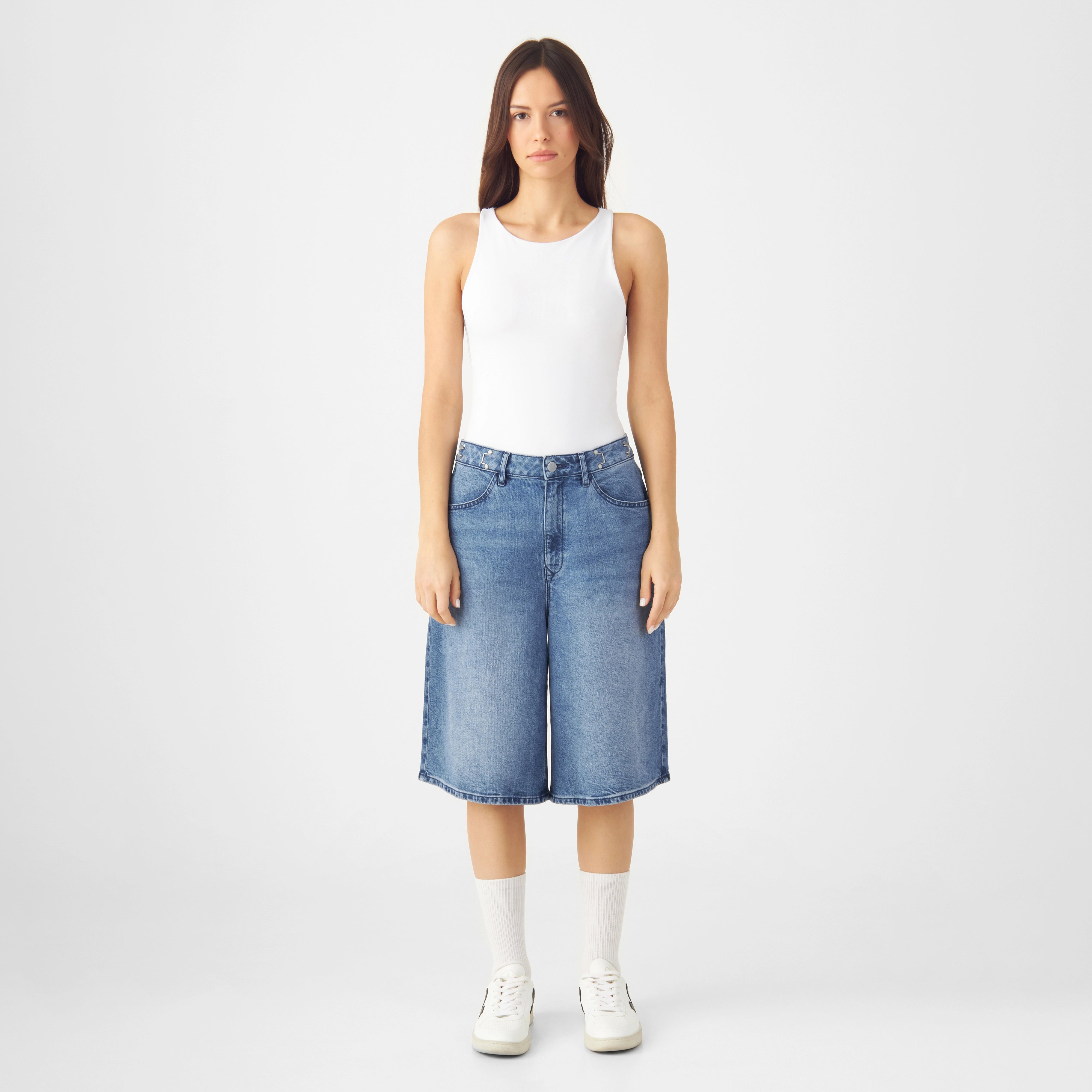 NOVI Baggy Minimal Stretch - Bermuda