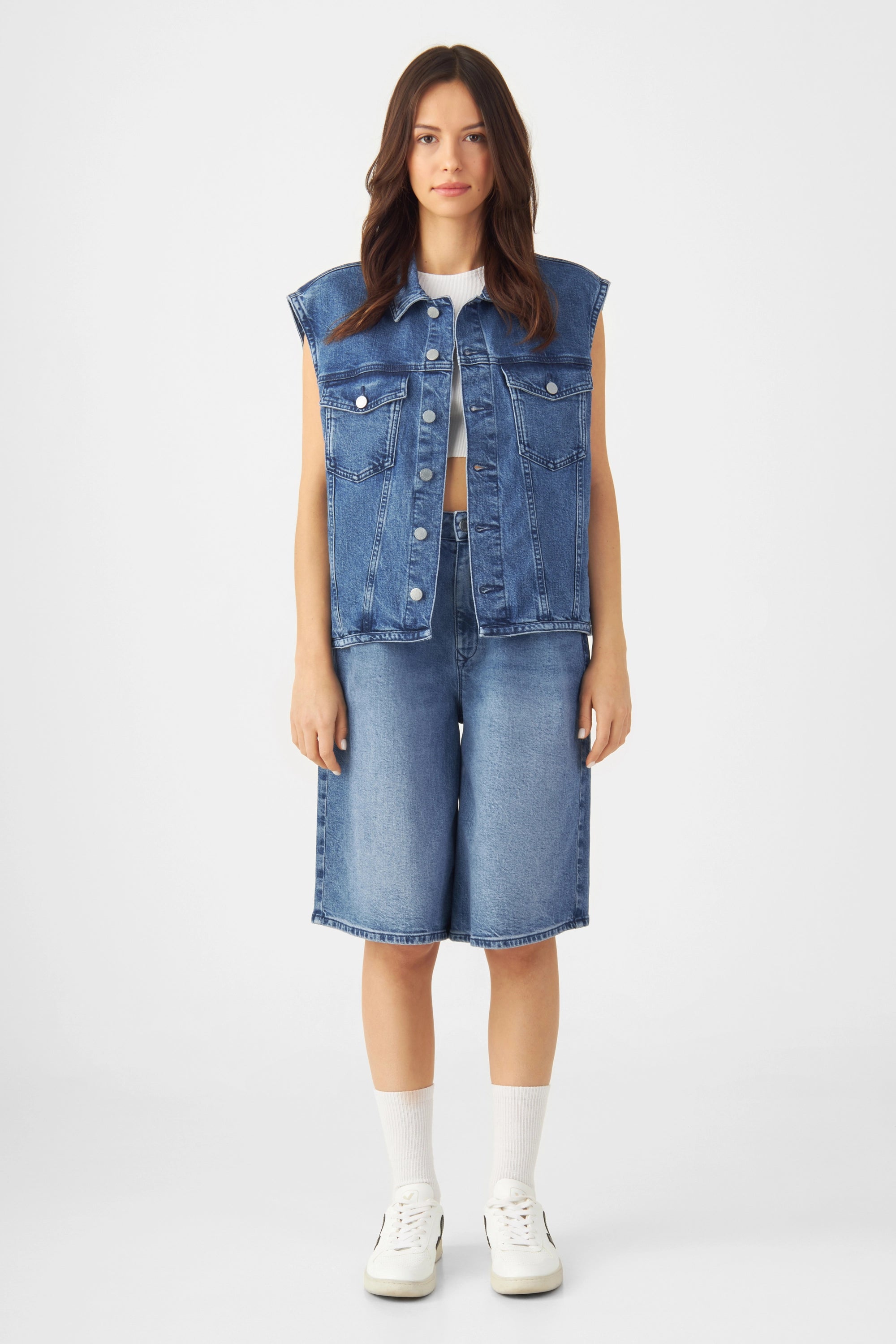 NOVI Baggy Minimal Stretch - Bermuda