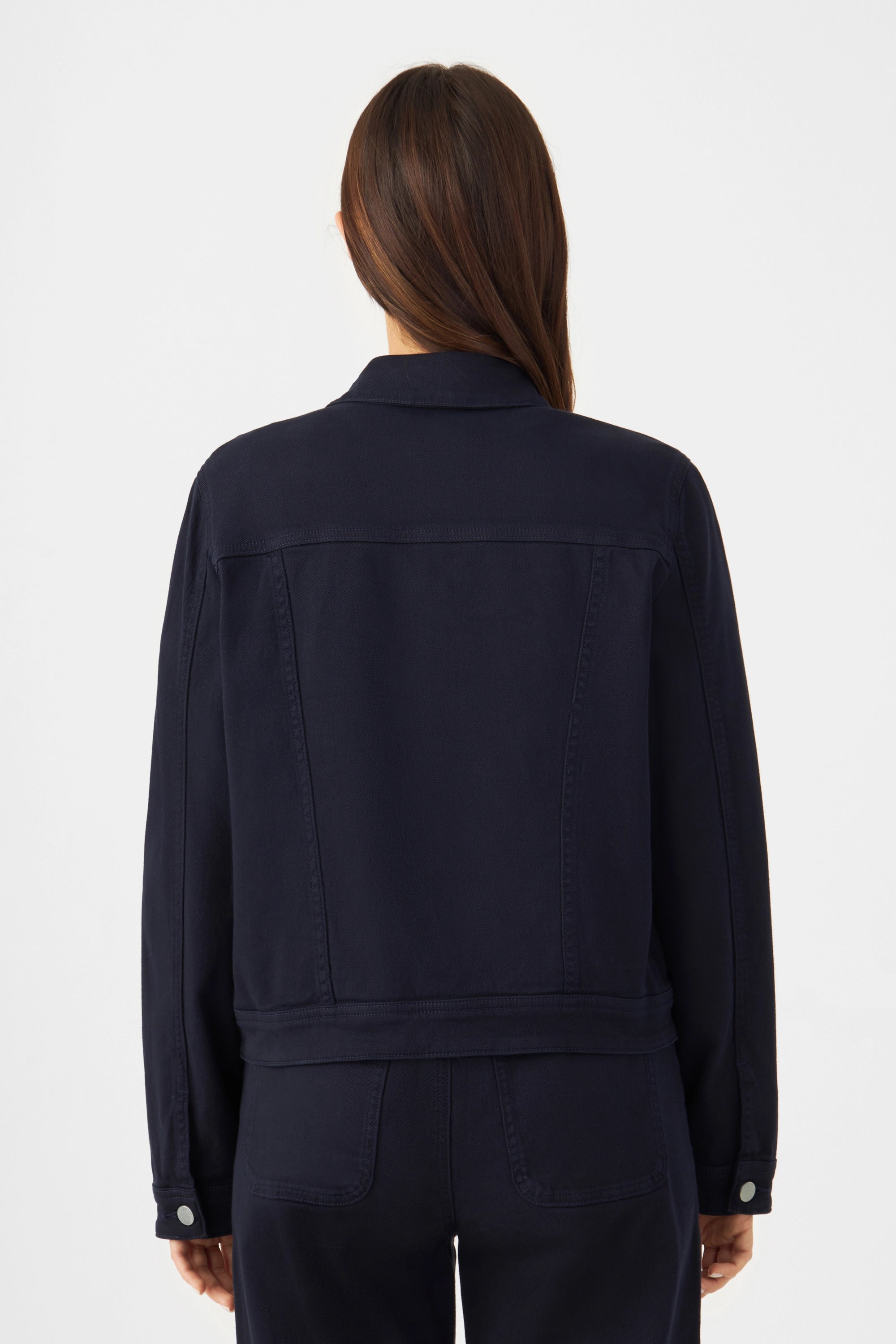 CALLISTO Jacket Soft Organic - Classic - Nightsky Navy