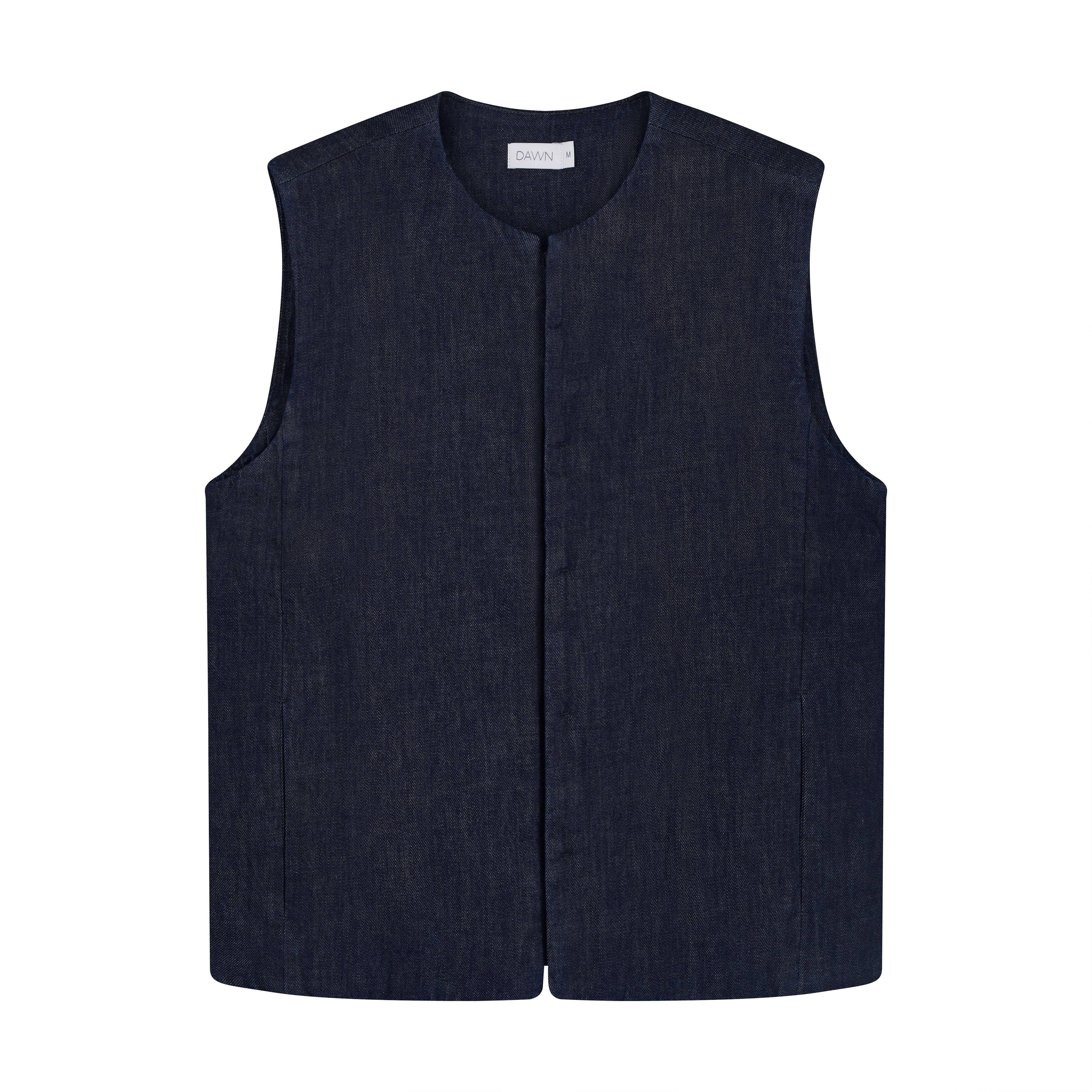 KASHEW Lightweight Hemp - Padded Vest