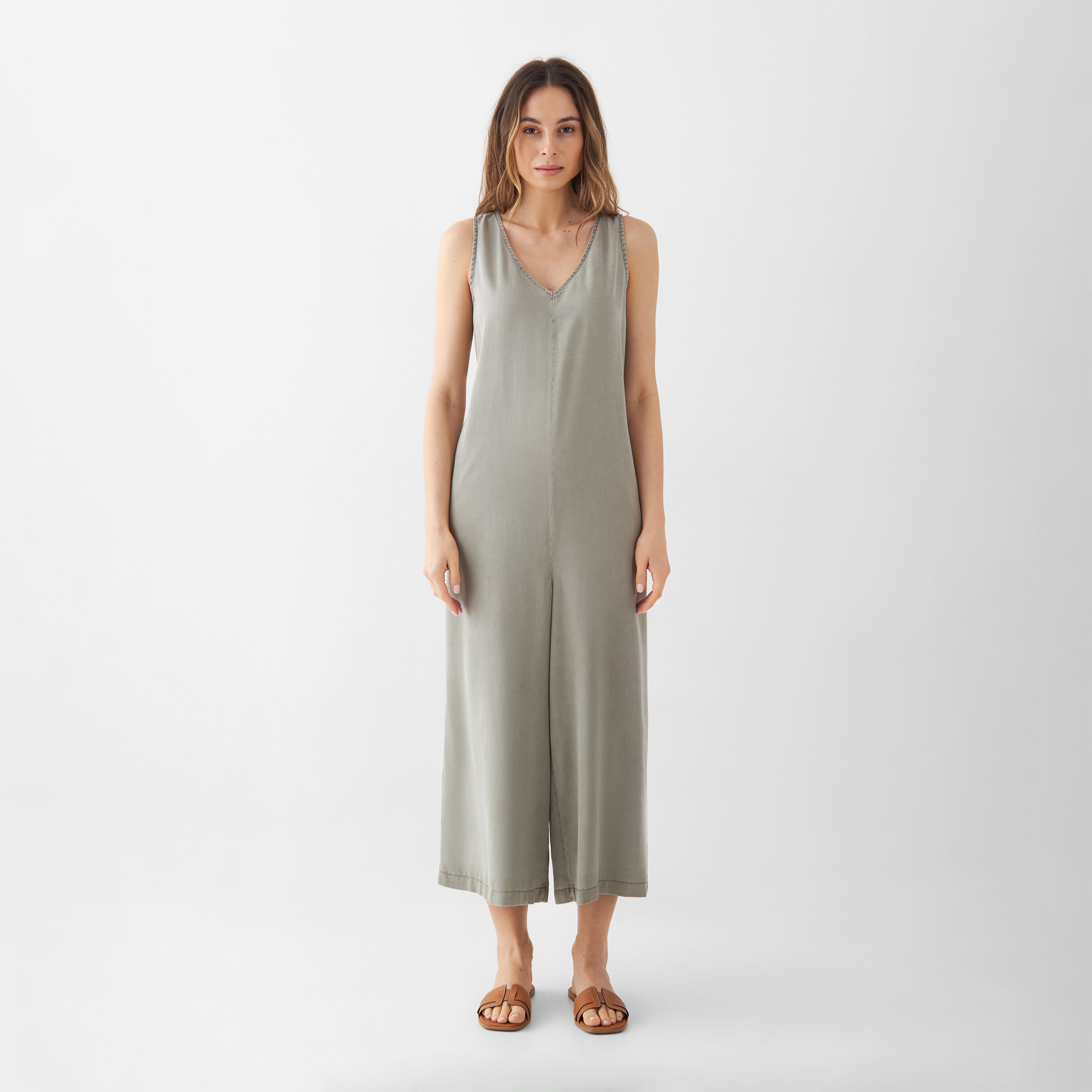 MOONLIGHT Overall - Rock Olive