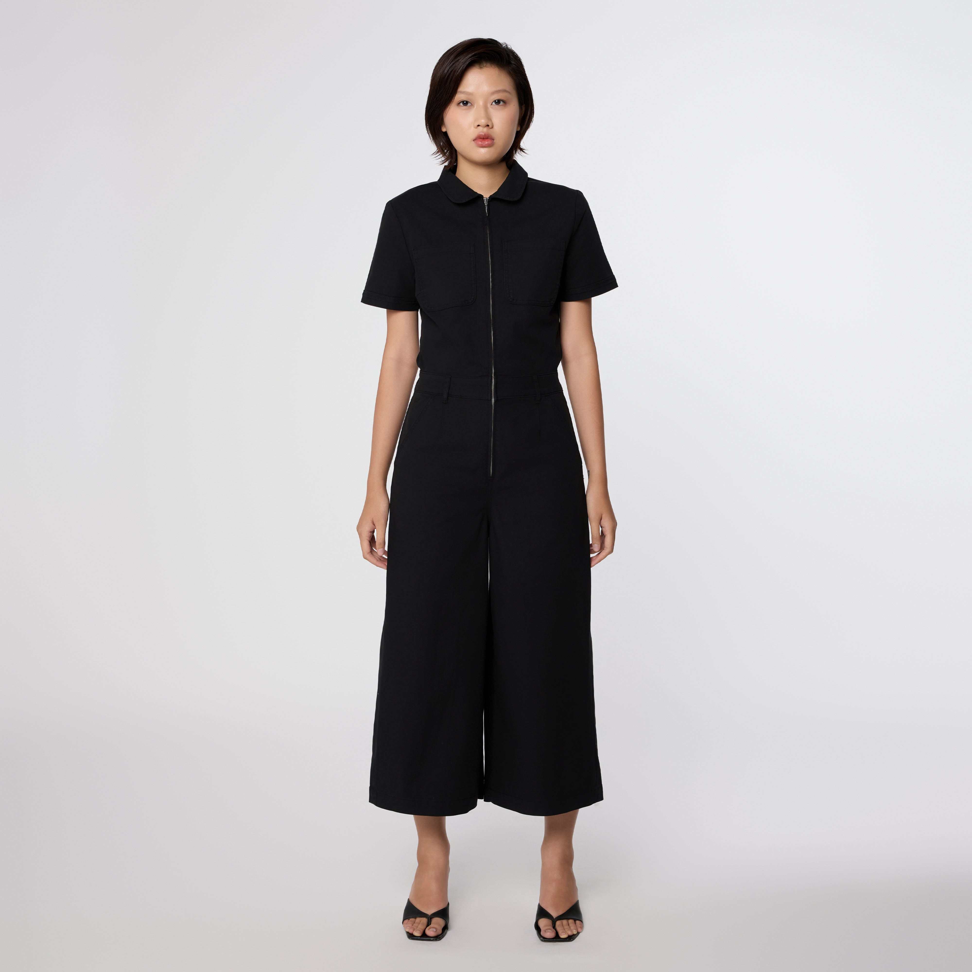 ORCHID Paper Touch - Overall - Black