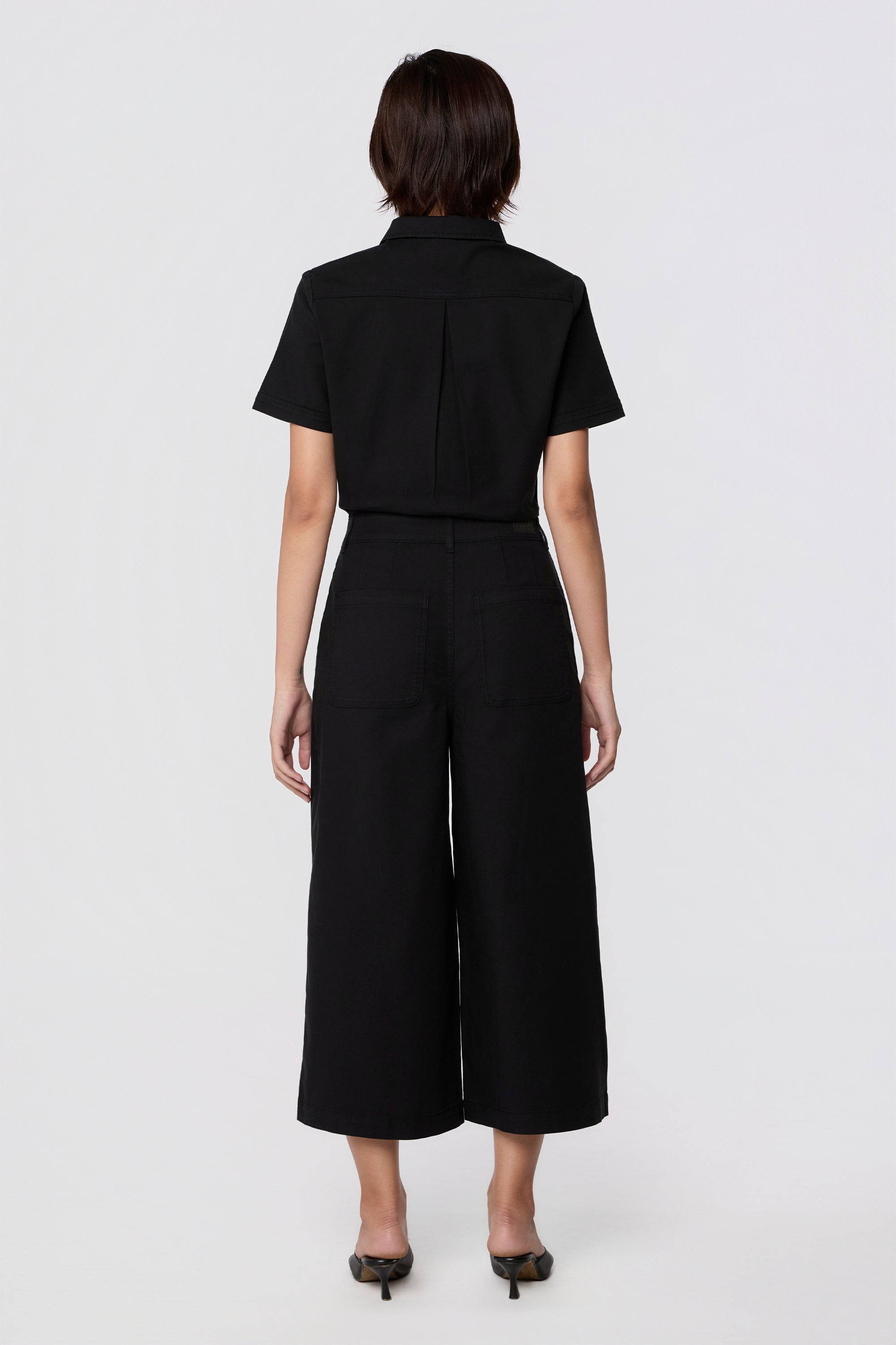 ORCHID Paper Touch - Overall - Black