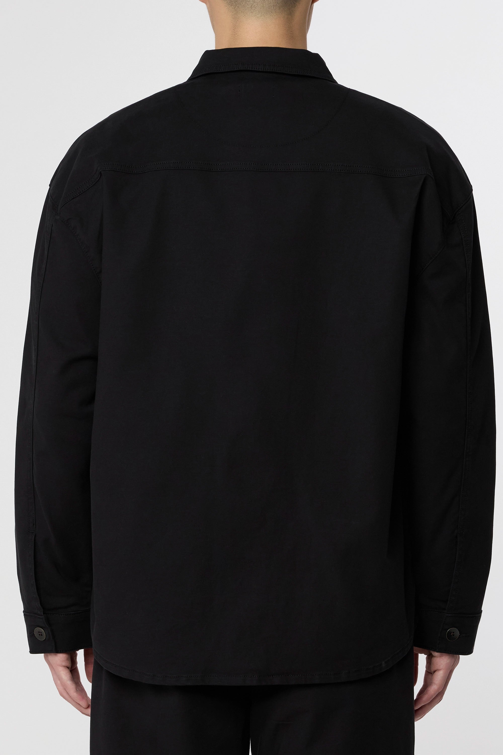 POSTMAN Paper Touch - Utlility Shaket - Menswear