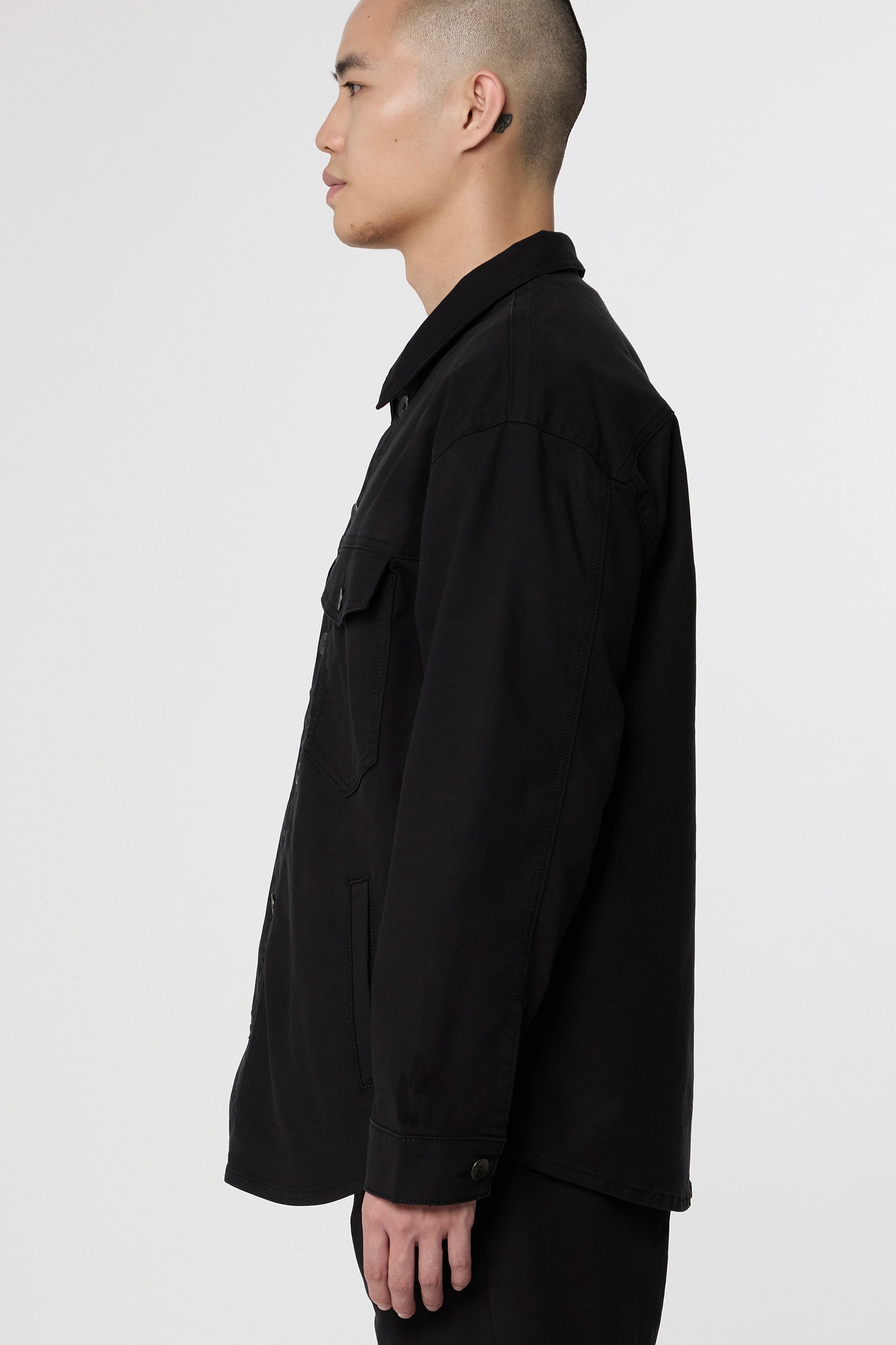 POSTMAN Paper Touch - Utlility Shaket - Menswear