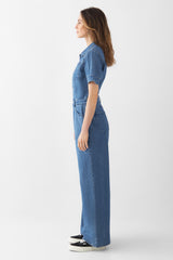 TWITTER - Overall Low Stretch - Medium Blue