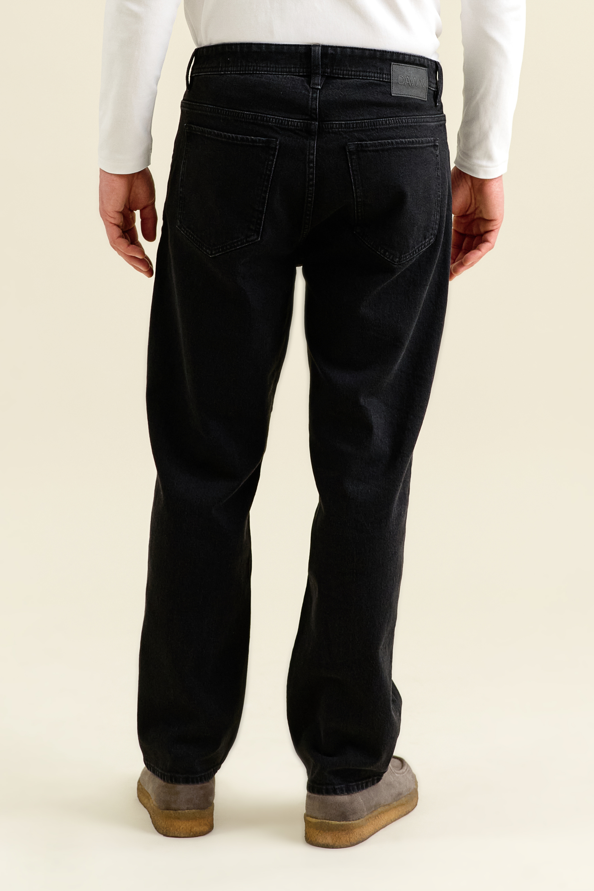 VEGA Minimal Stretch - Relaxed - Black/Black